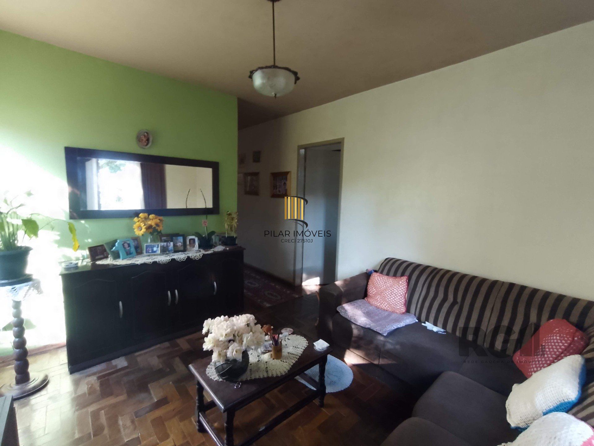 Casa 3 dormitórios no bairro Vila Jardim