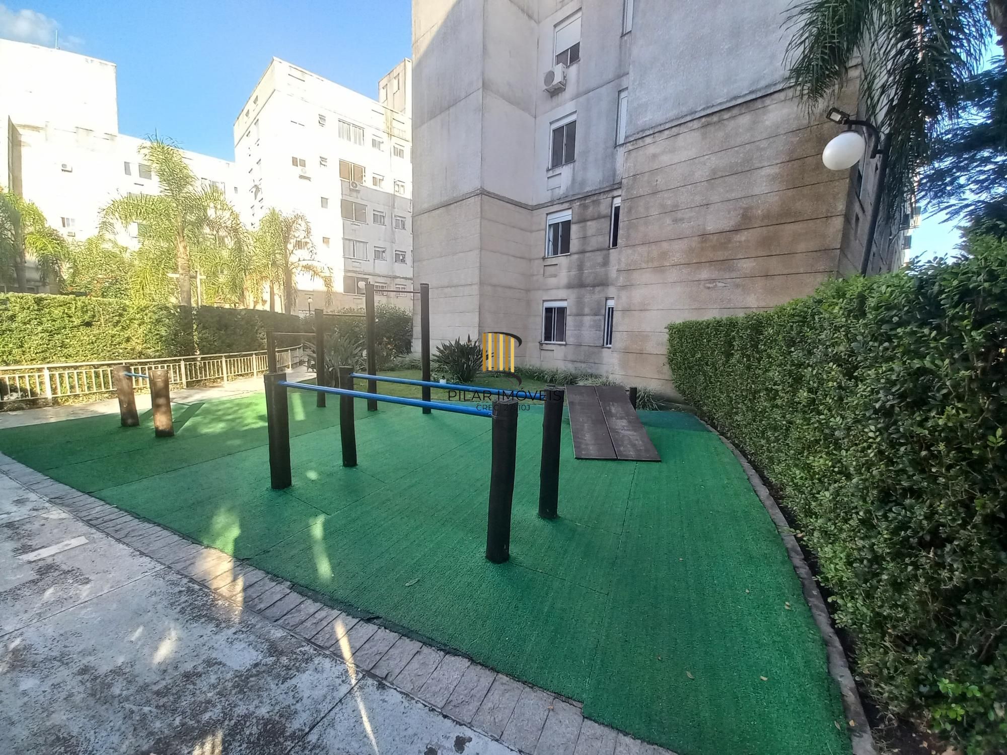 Apartamento 2 dormitórios no bairro Cavalhada