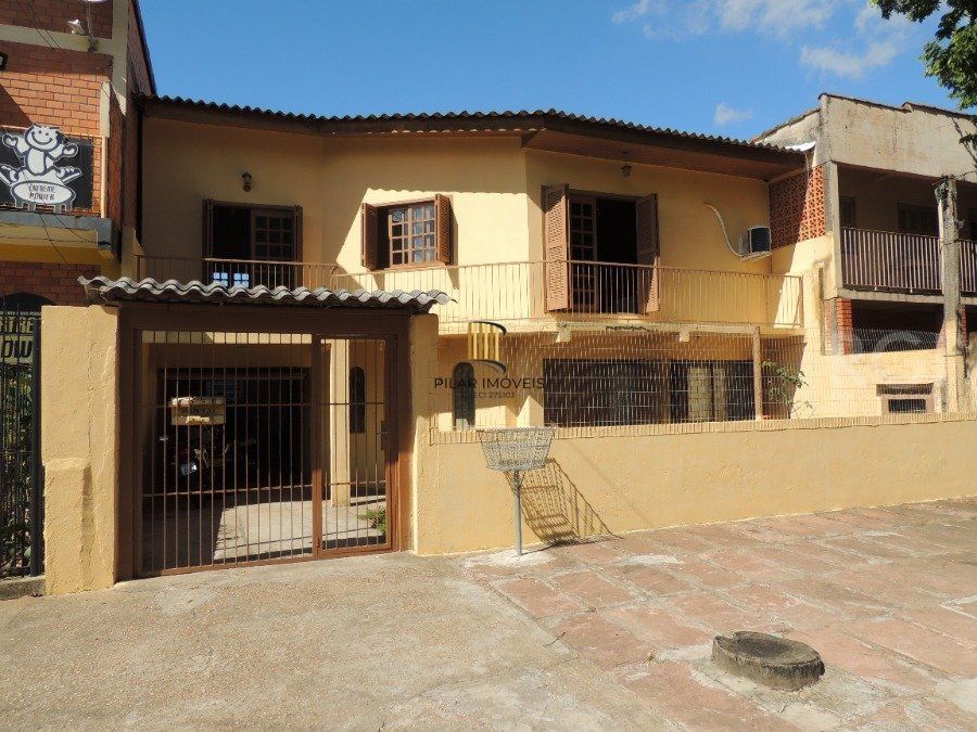 Sobrado para Venda - 280m², 3 dormitórios, 2 vagas - Alegria - Pilar Imóveis