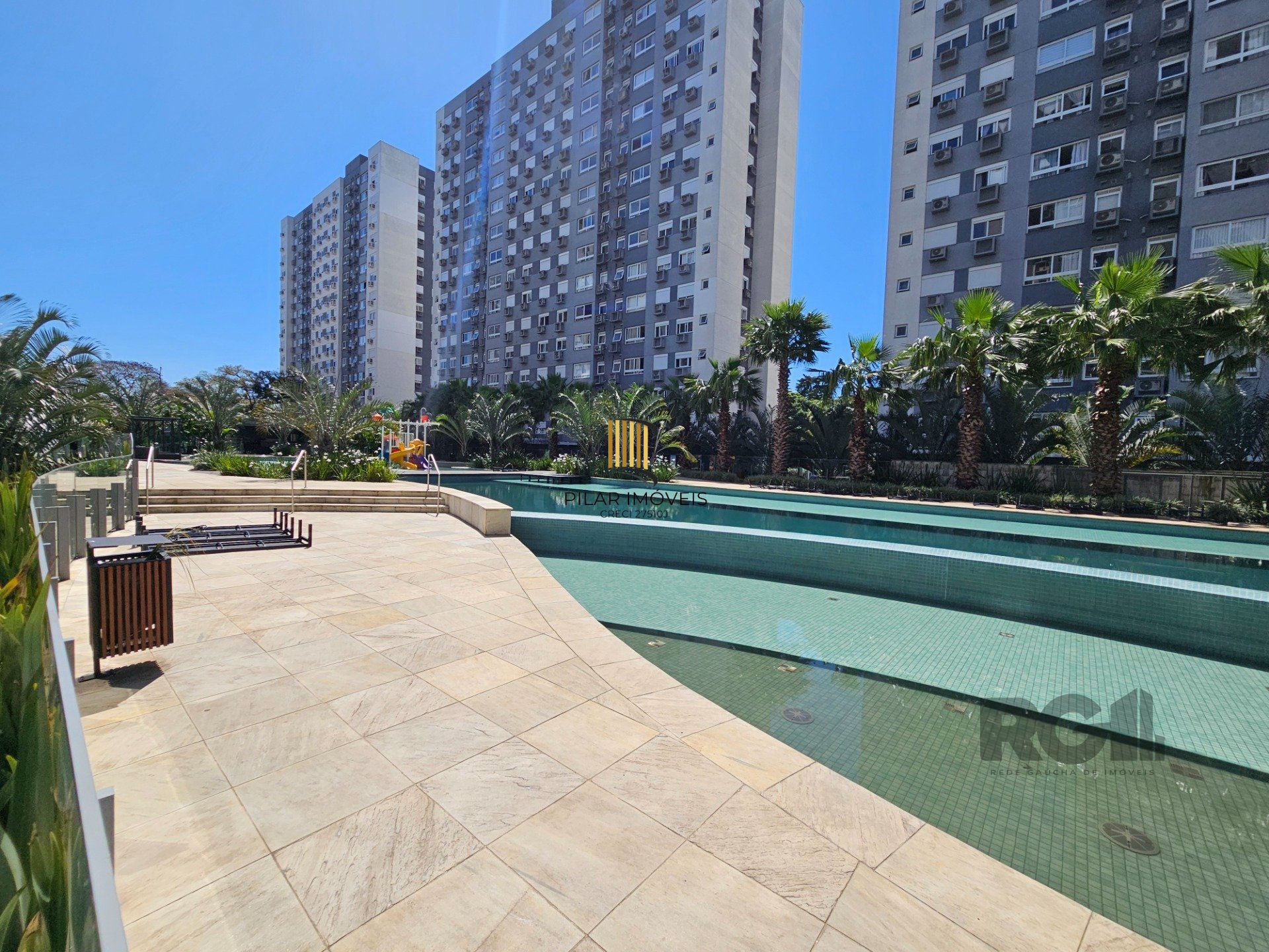 Apartamento para Venda - 67.43m², 2 dormitórios, sendo 1 suites, 2 vagas - Jardim Lindóia