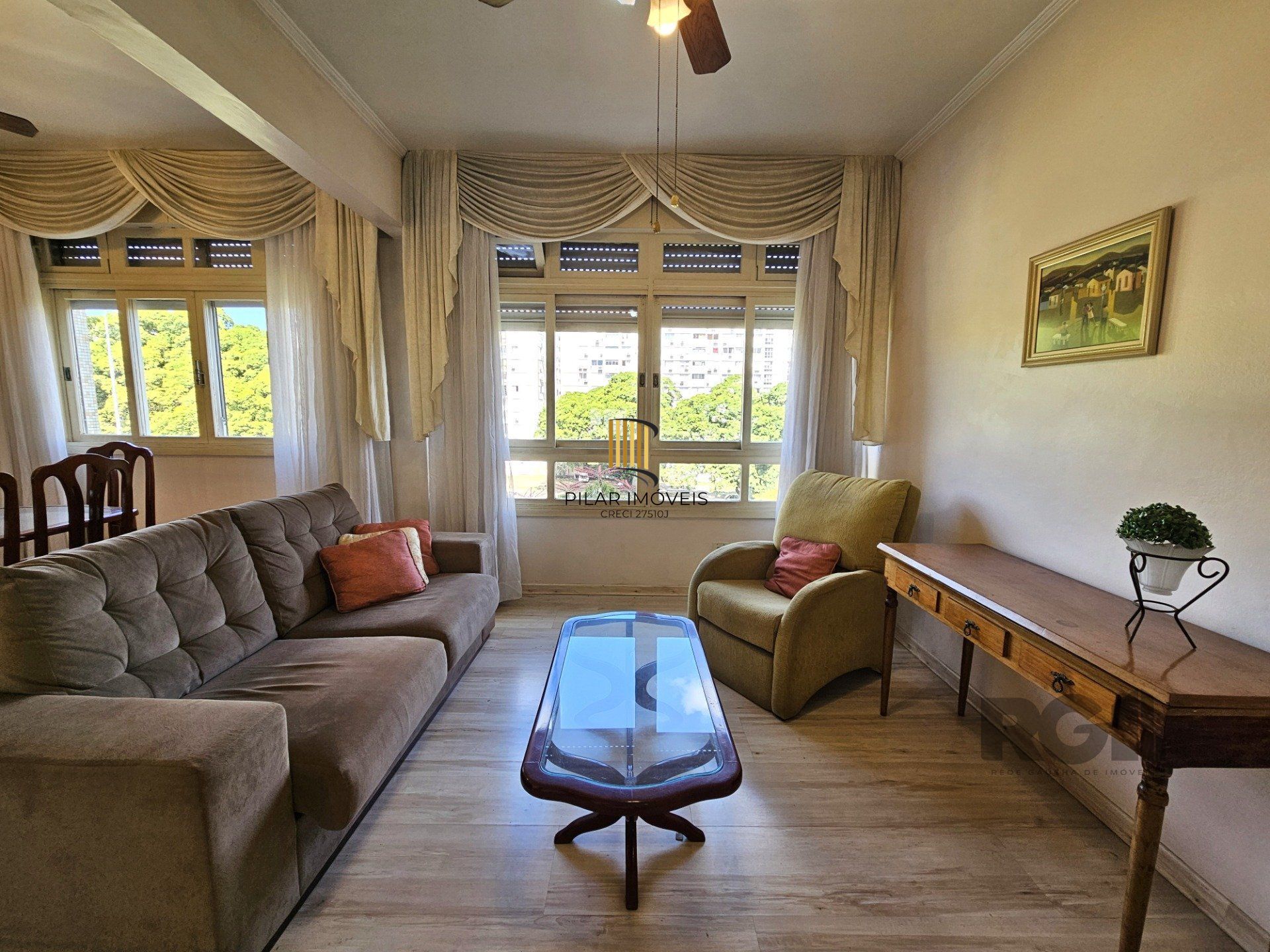 Apartamento 3 dormitórios no bairro Centro Histórico