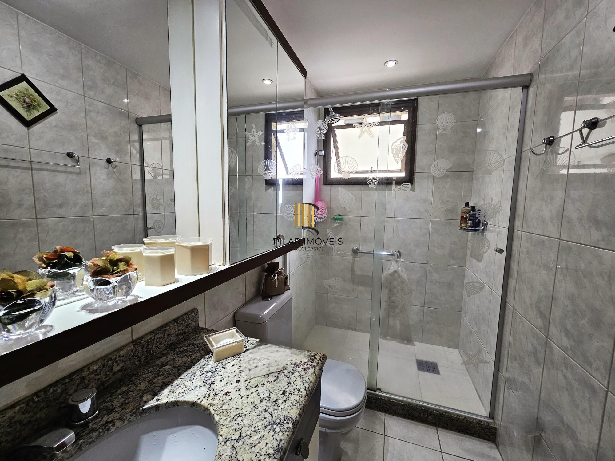 Apartamento 3 dormitórios no bairro Petrópolis