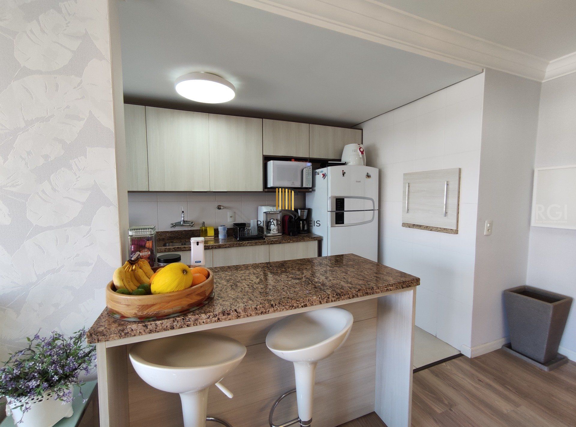 Apartamento para Venda - 70.24m², 2 dormitórios, sendo 1 suites, 2 vagas - Jardim Itu