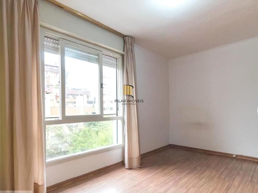 Cobertura no Petrópolis com Vaga