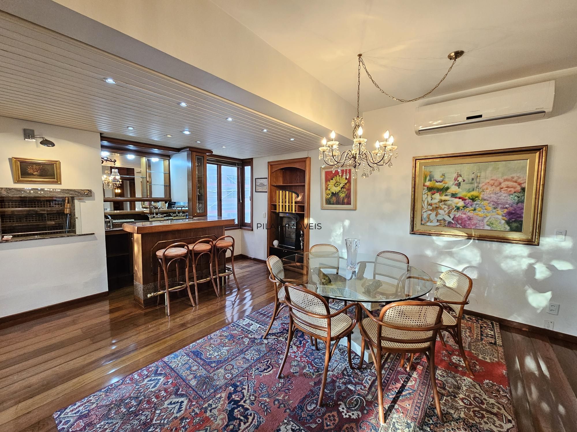 INCRÍVEL APARTAMENTO COM 167M2 PRIVATIVOS NO HIGIENÓPOLIS