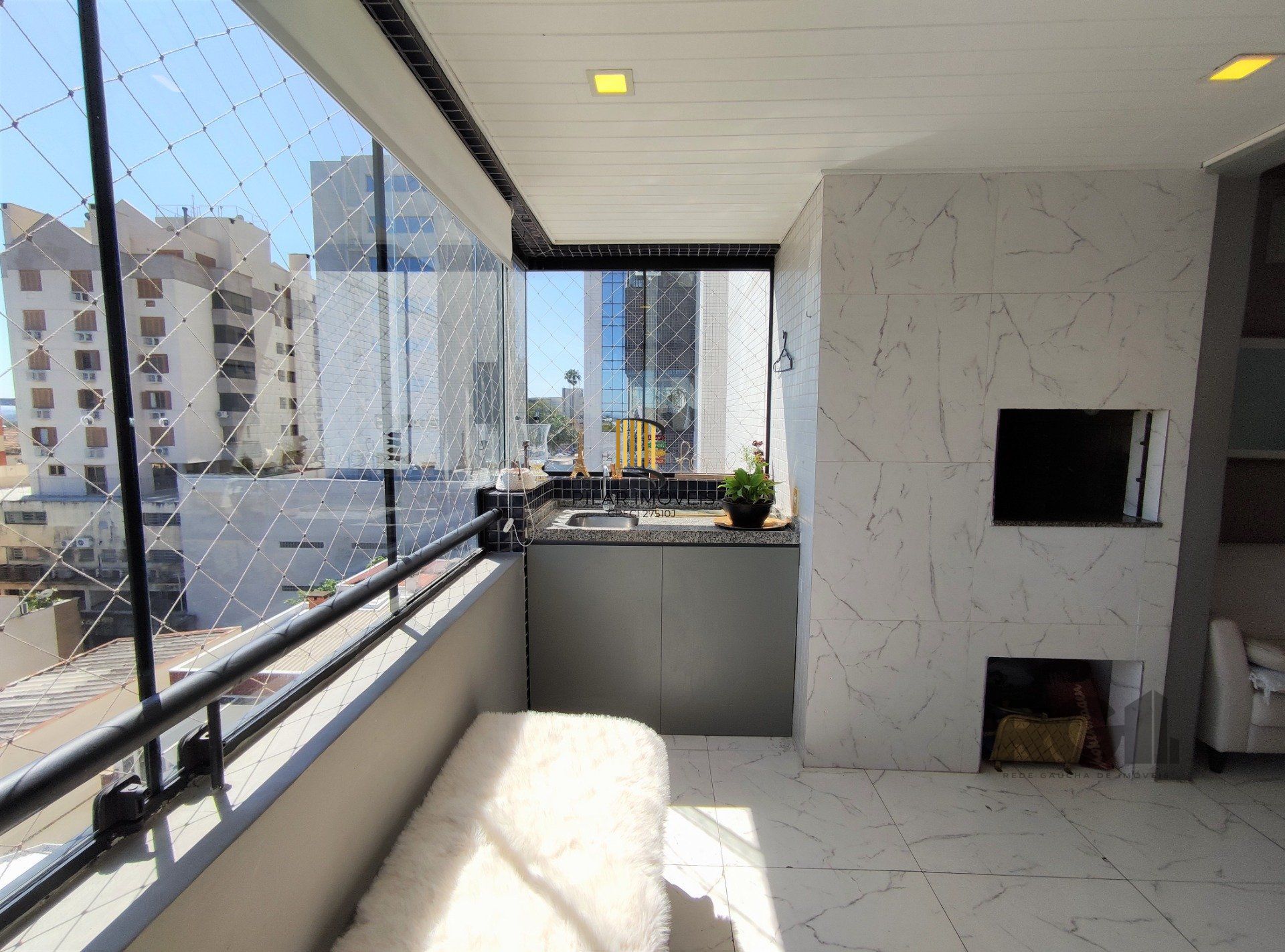 Apartamento 3 dormitórios no bairro São João