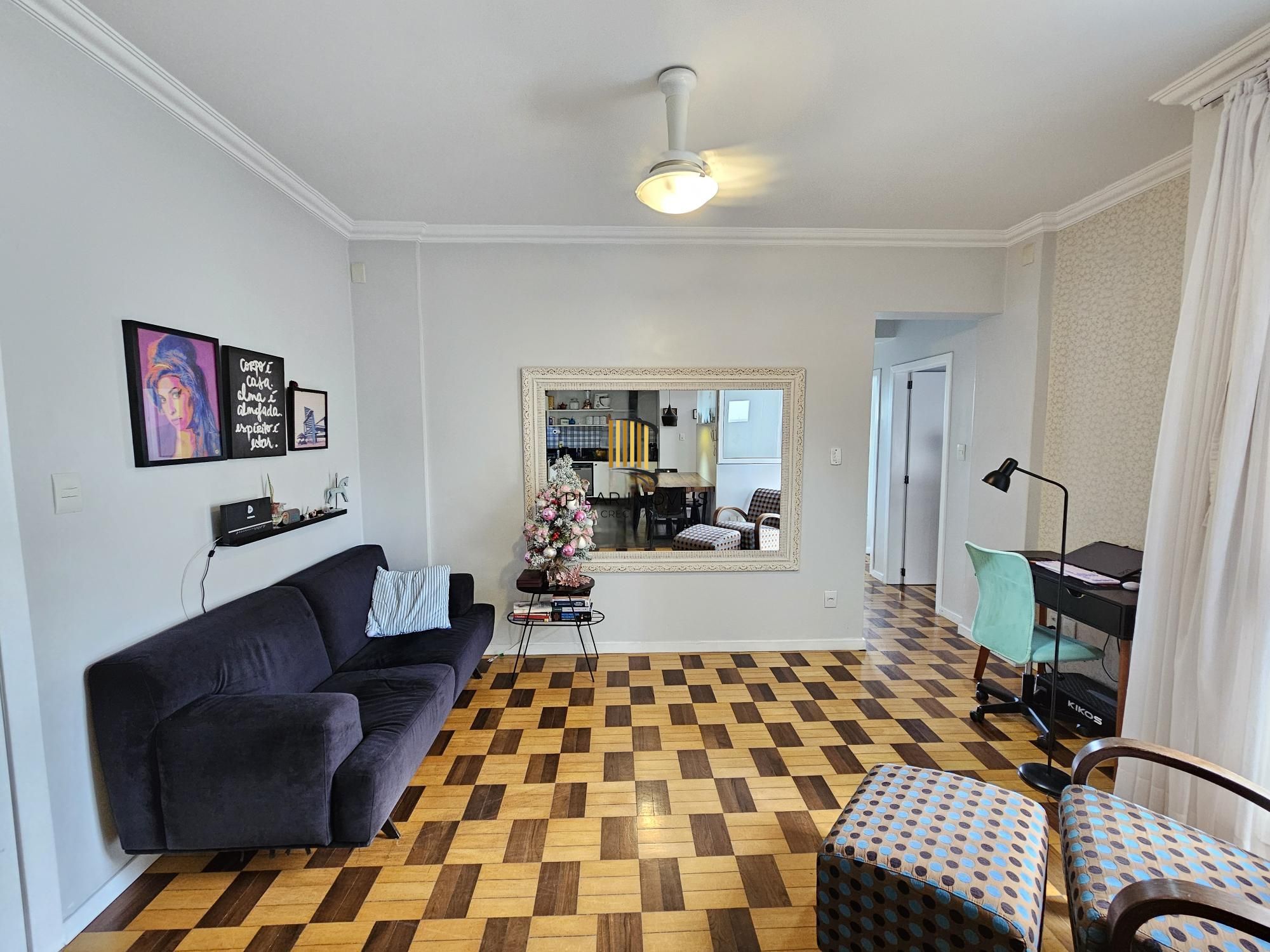 Apartamento 2 Dormitório(s) Bairro Centro Histórico