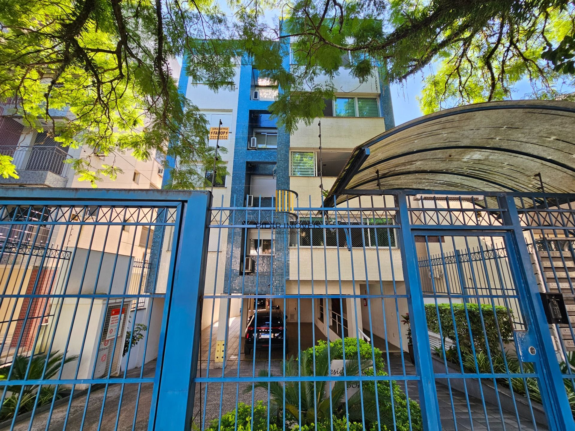 Apartamento 3 dormitórios no bairro São João