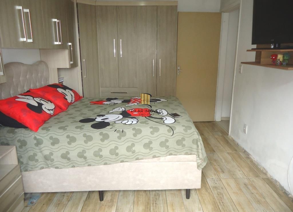 Apartamento 1 dormitório perto da Protásio Alves