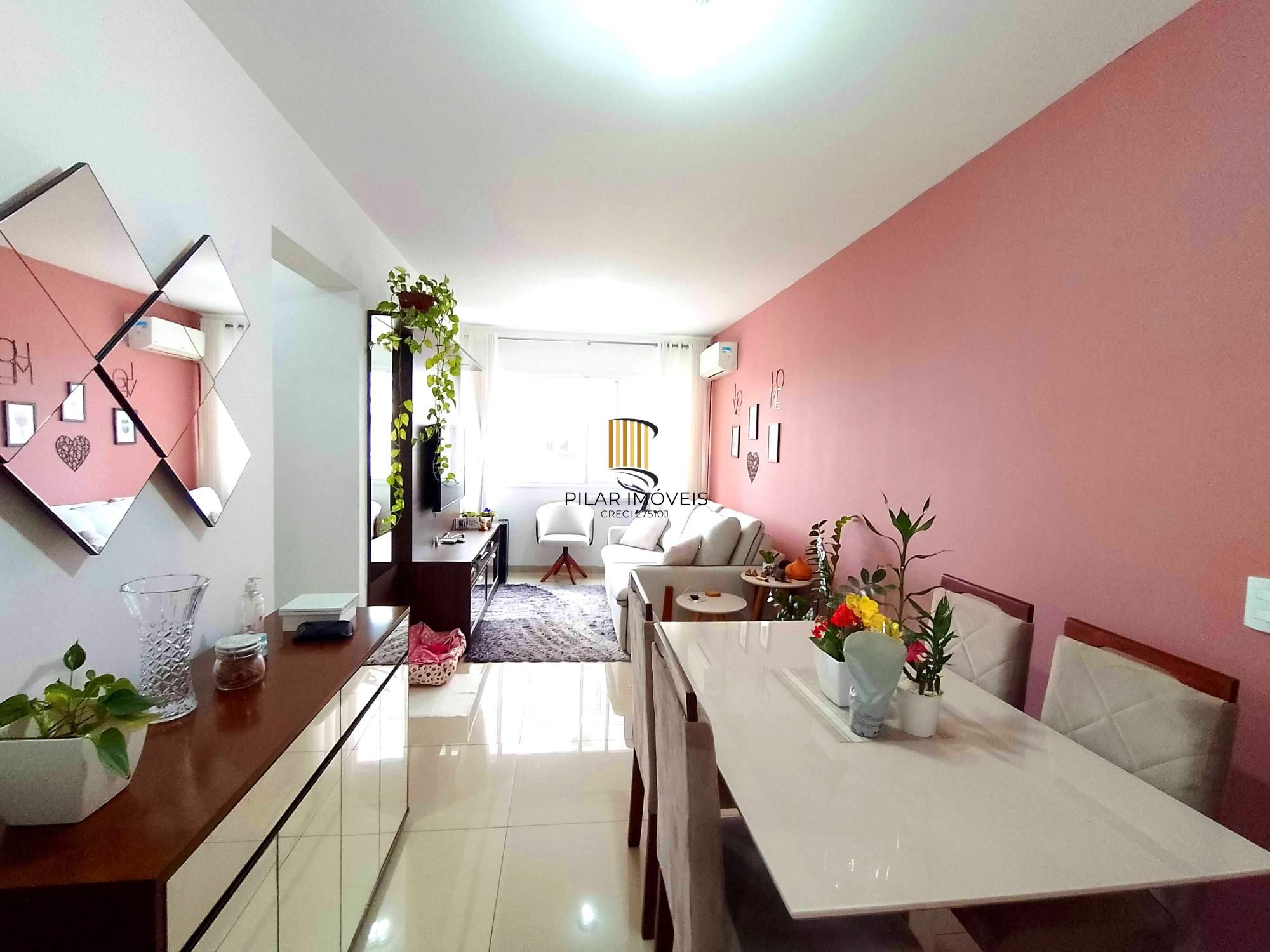 Apartamento 2 Dormitórios perto da PUC com elevador e vaga