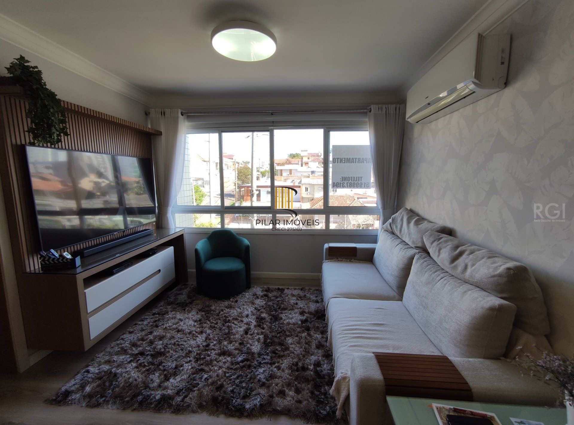 Apartamento para Venda - 70.24m², 2 dormitórios, sendo 1 suites, 2 vagas - Jardim Itu
