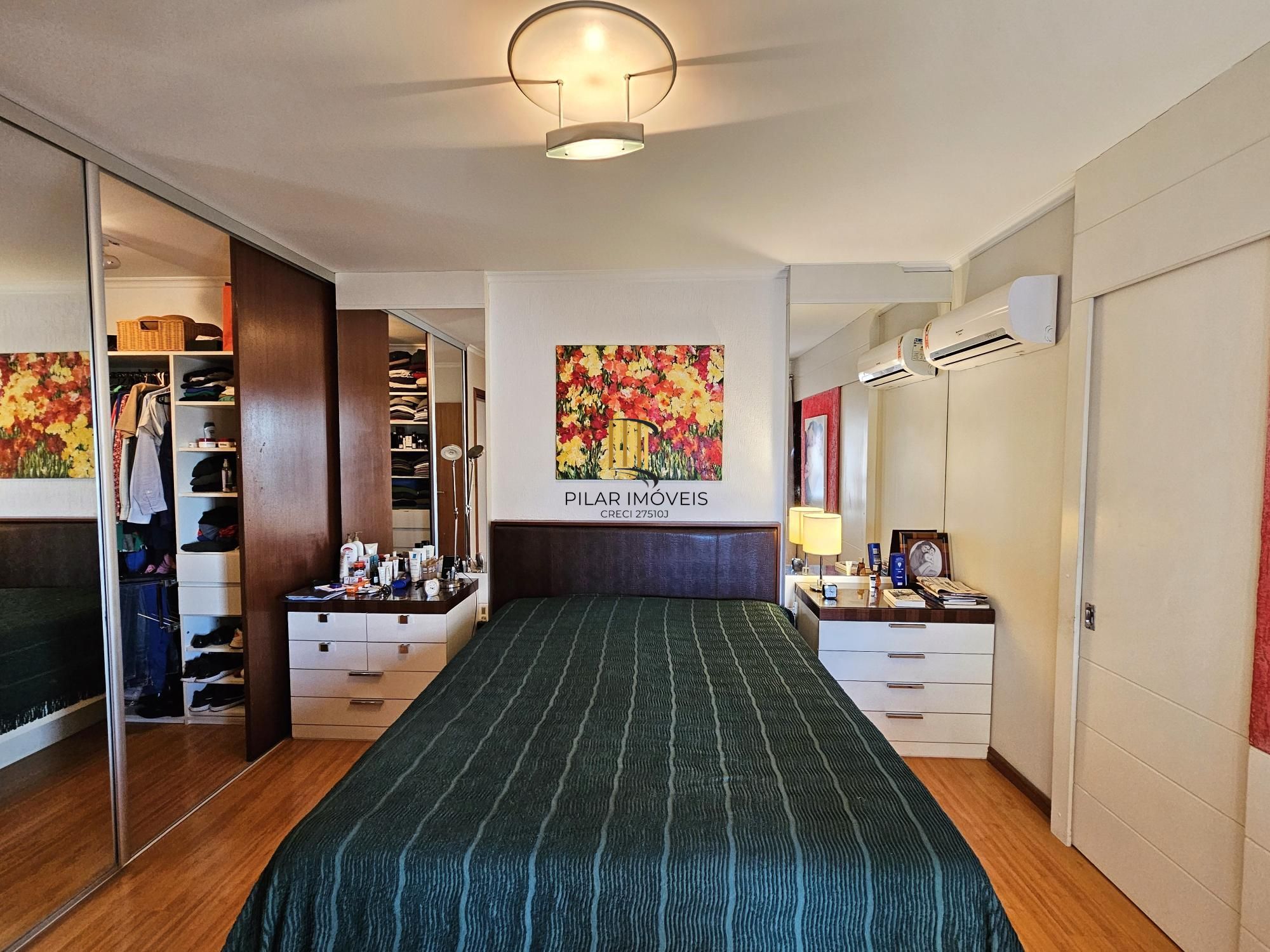 BAIRRO AUXILIADORA | 190M2 PRIVATIVOS | ANDAR ALTO