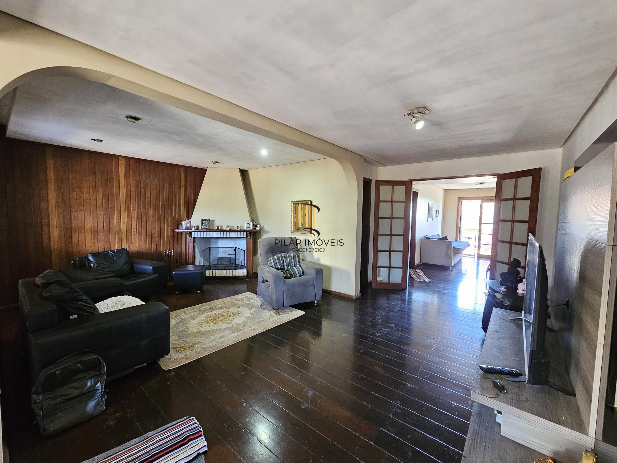 CASA 03 SUÍTES + APARTAMENTO 2 DORMITÓRIOS BAIRRO NONOAI