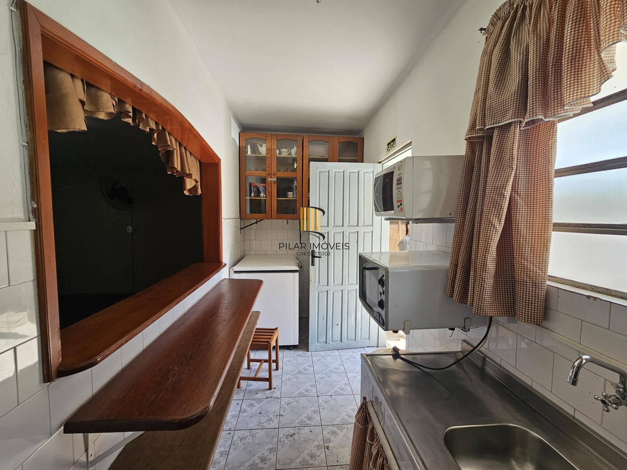 Apartamento 1 dormitório no bairro Cristal