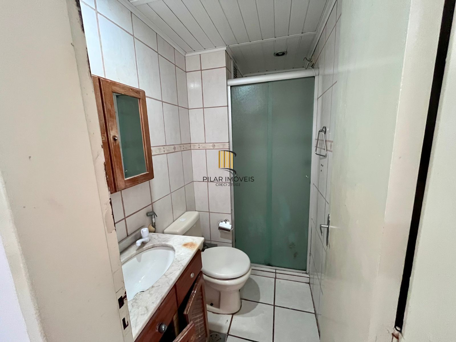 Apartamento 2 dormitórios no bairro Cristal