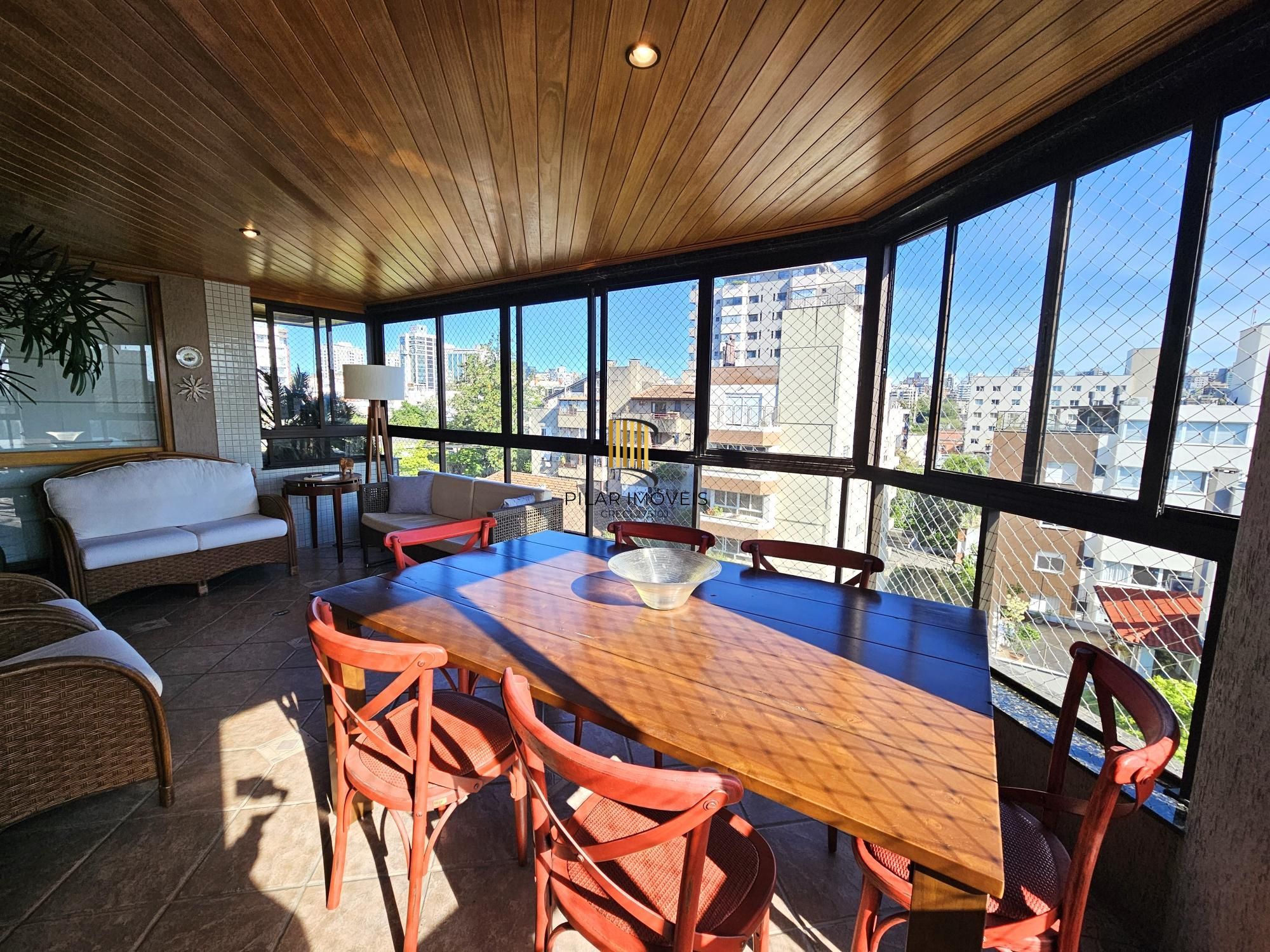 BAIRRO AUXILIADORA | 190M2 PRIVATIVOS | ANDAR ALTO