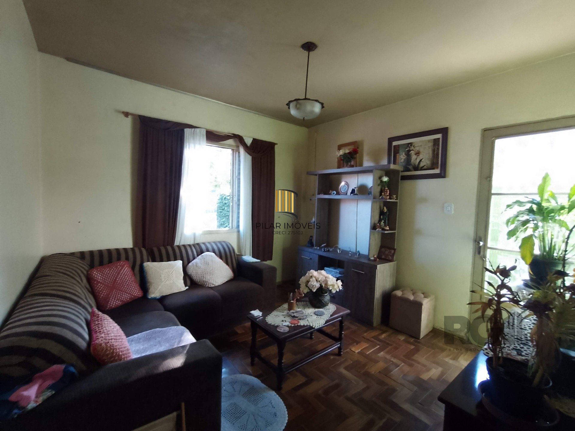 Casa 3 dormitórios no bairro Vila Jardim