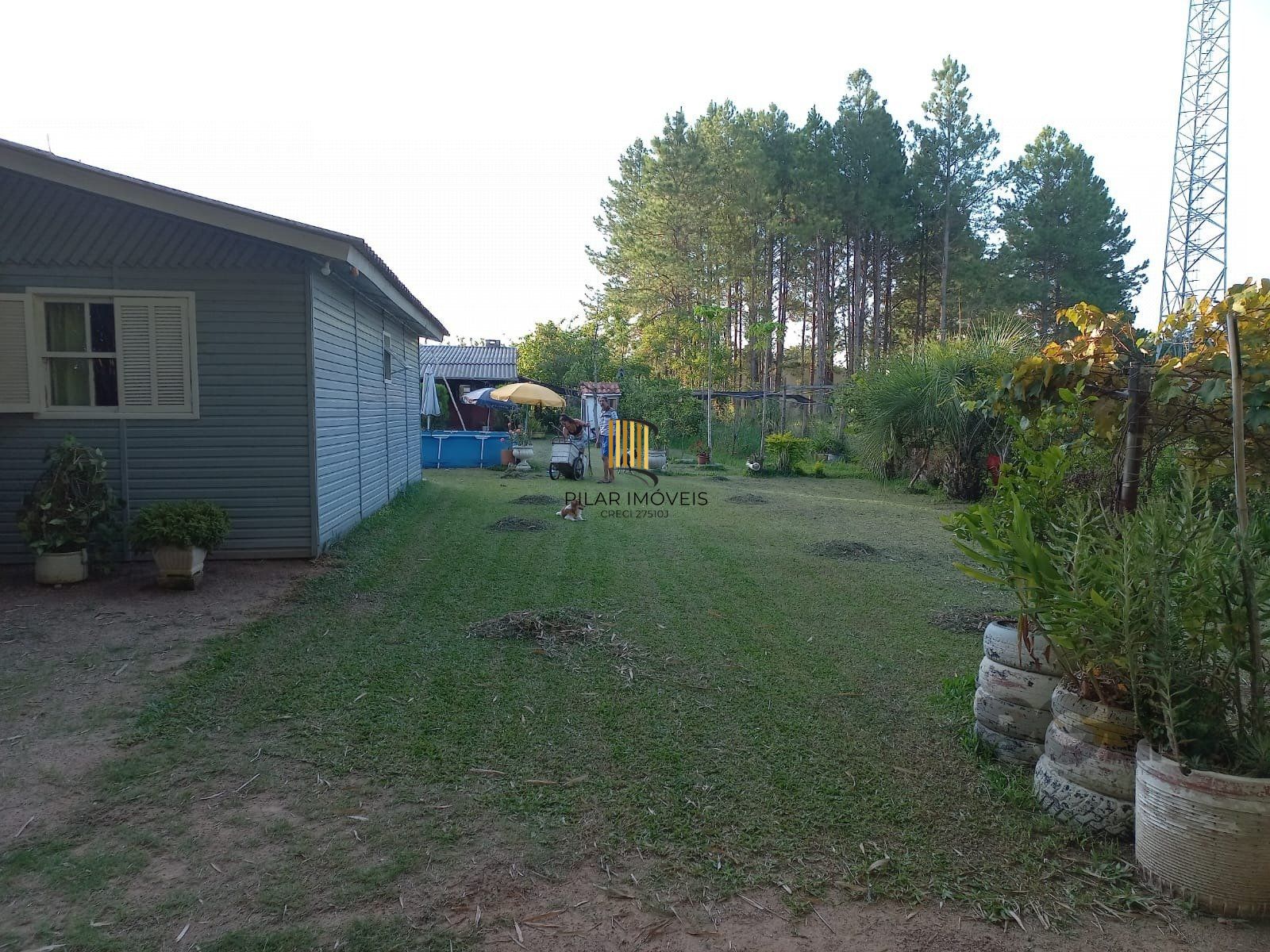 Sítio com 1000m²  em Belém Novo