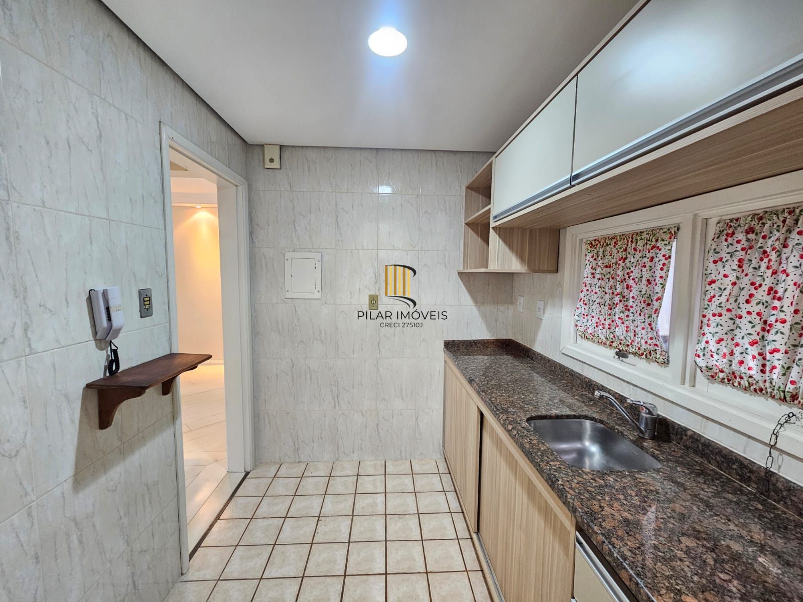 Apartamento 1 dormitório no bairro Santana