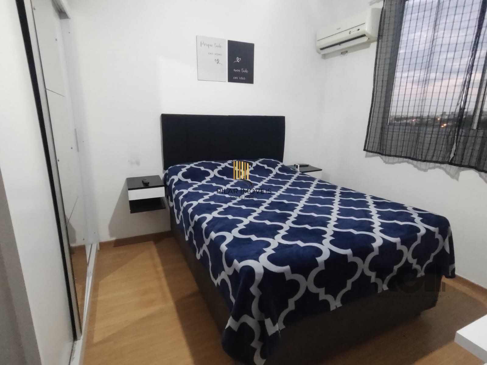Apartamento no bairro Igara