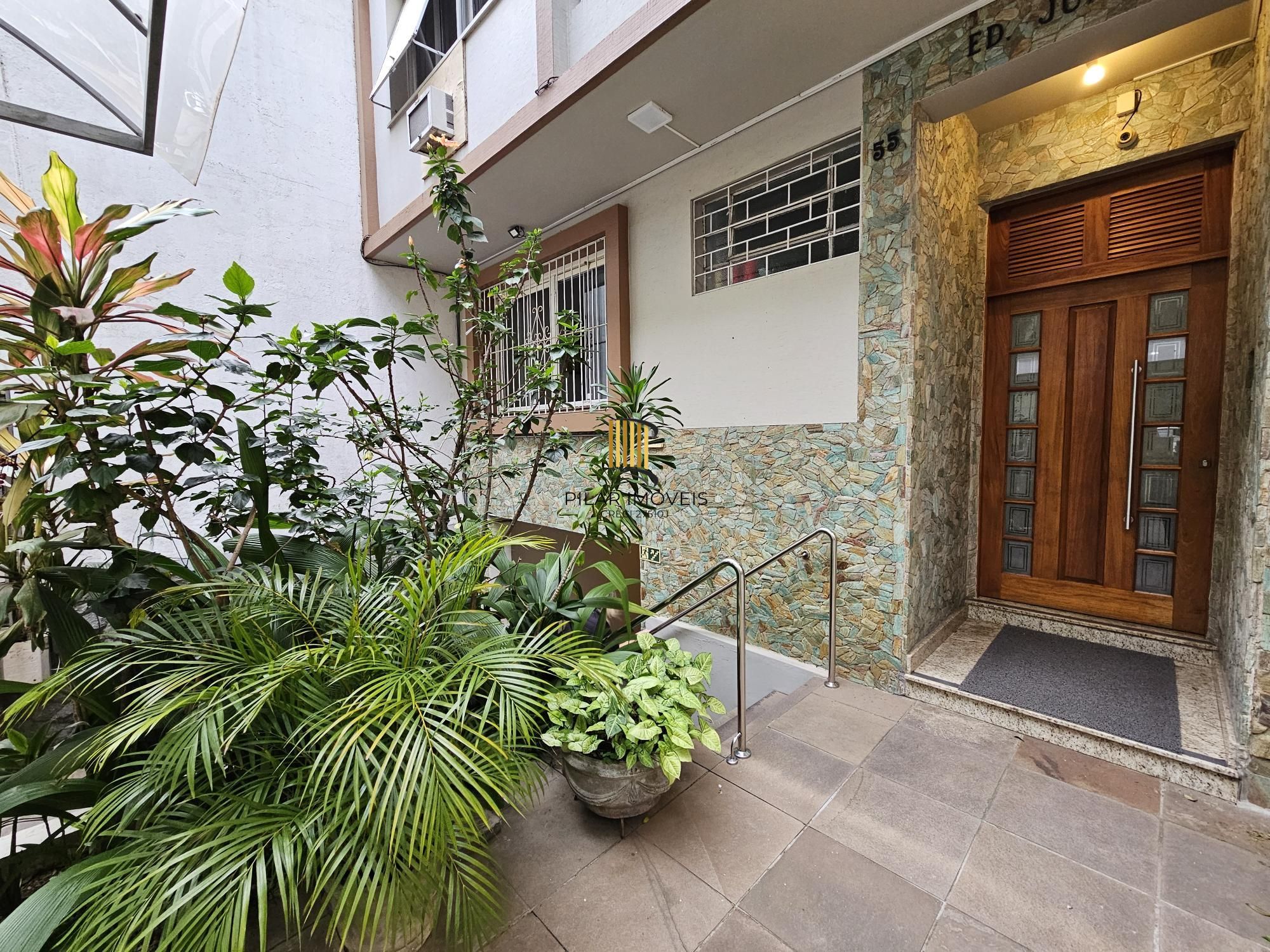BOM FIM | 3 DORM COM VAGA | 122M2 | DE FRENTE