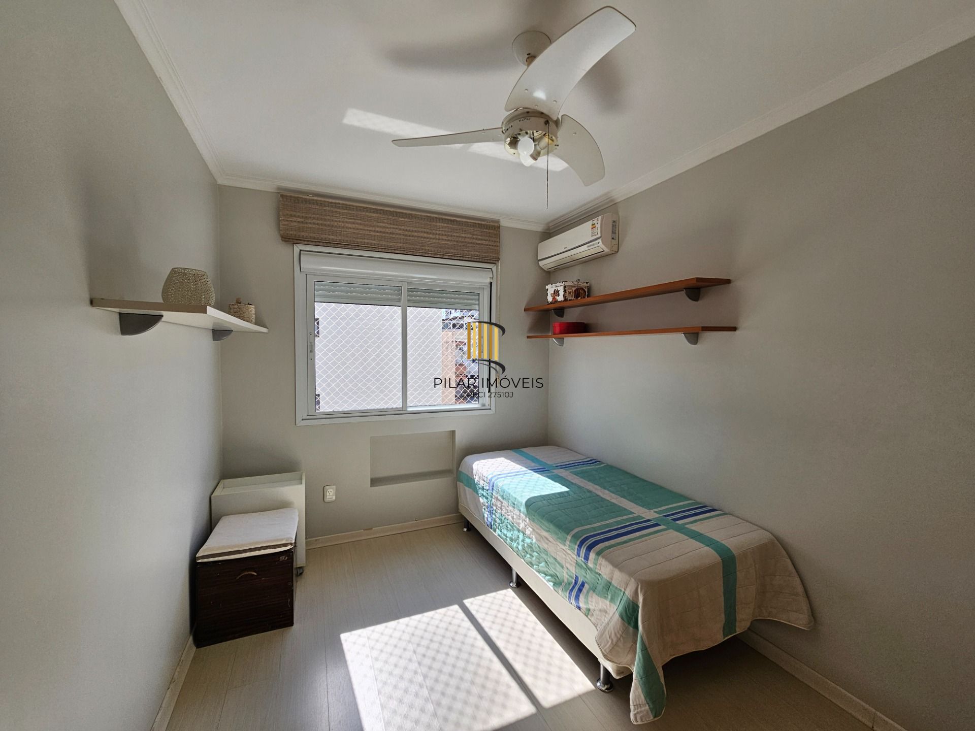 Apartamento 3 dormitórios no bairro São João