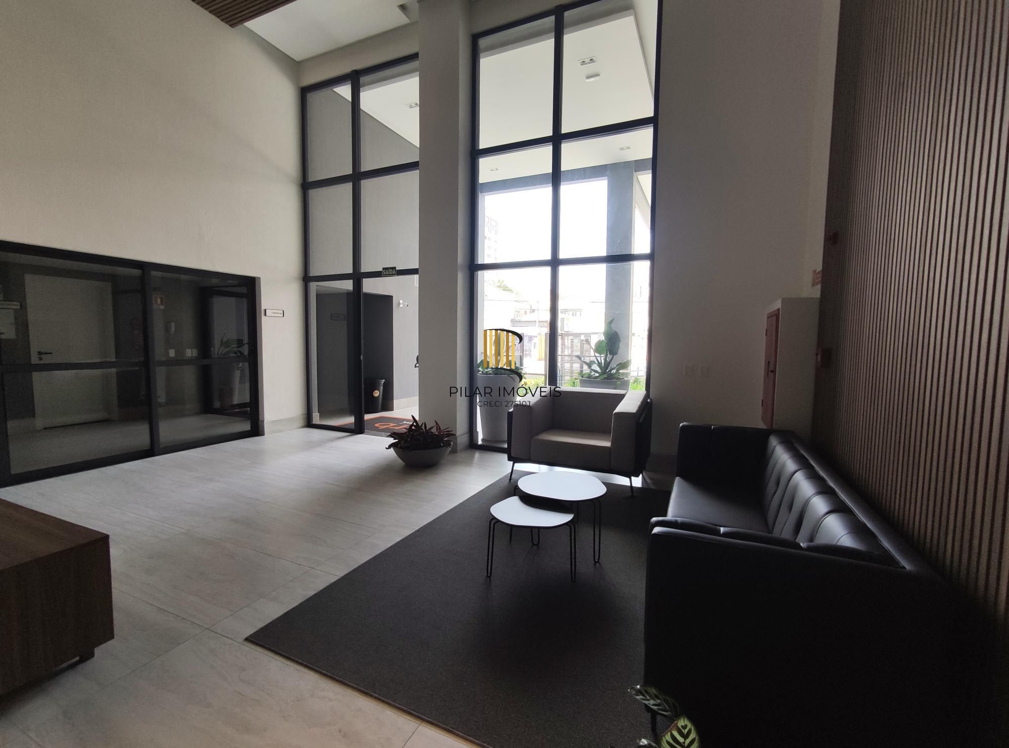 1 DORM C/SUÍTE | CHURRASQUEIRA | 2 VAGAS | INFRAESTRUTURA COMPLETA