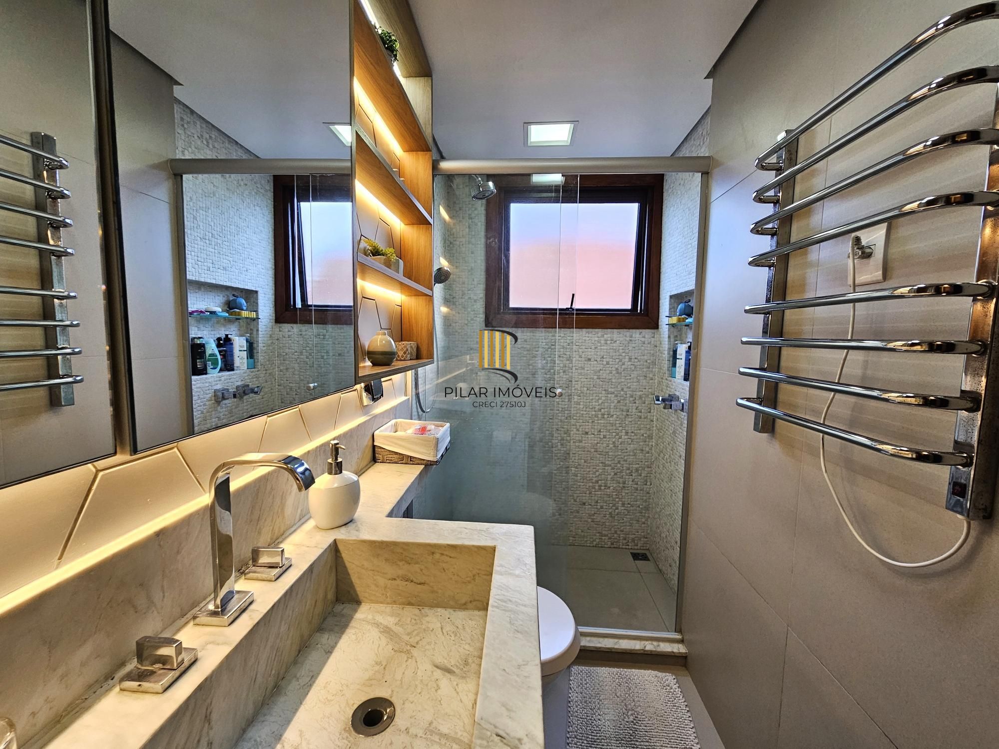 Apartamento 2 dormitórios no bairro Higienópolis