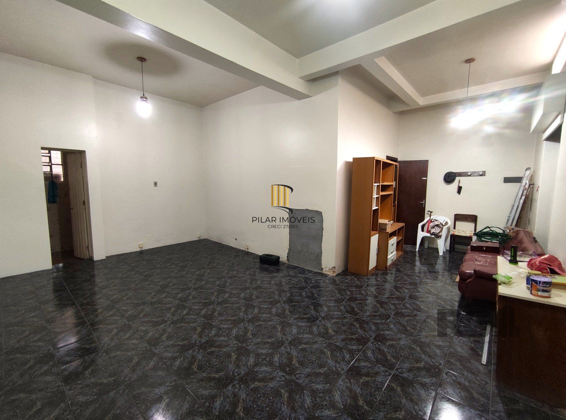 Casa 3 dormitórios no bairro Higienópolis