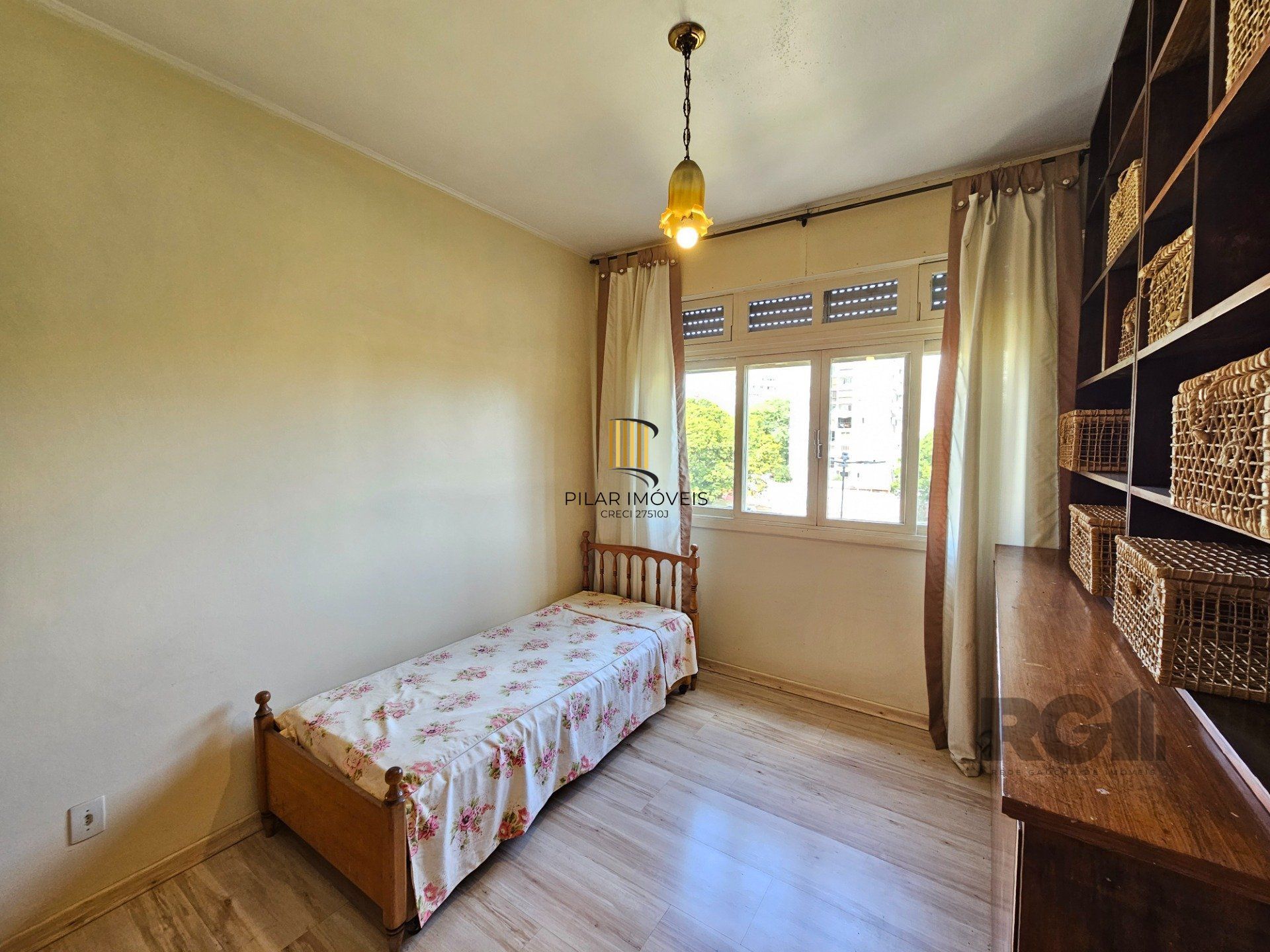Apartamento 3 dormitórios no bairro Centro Histórico