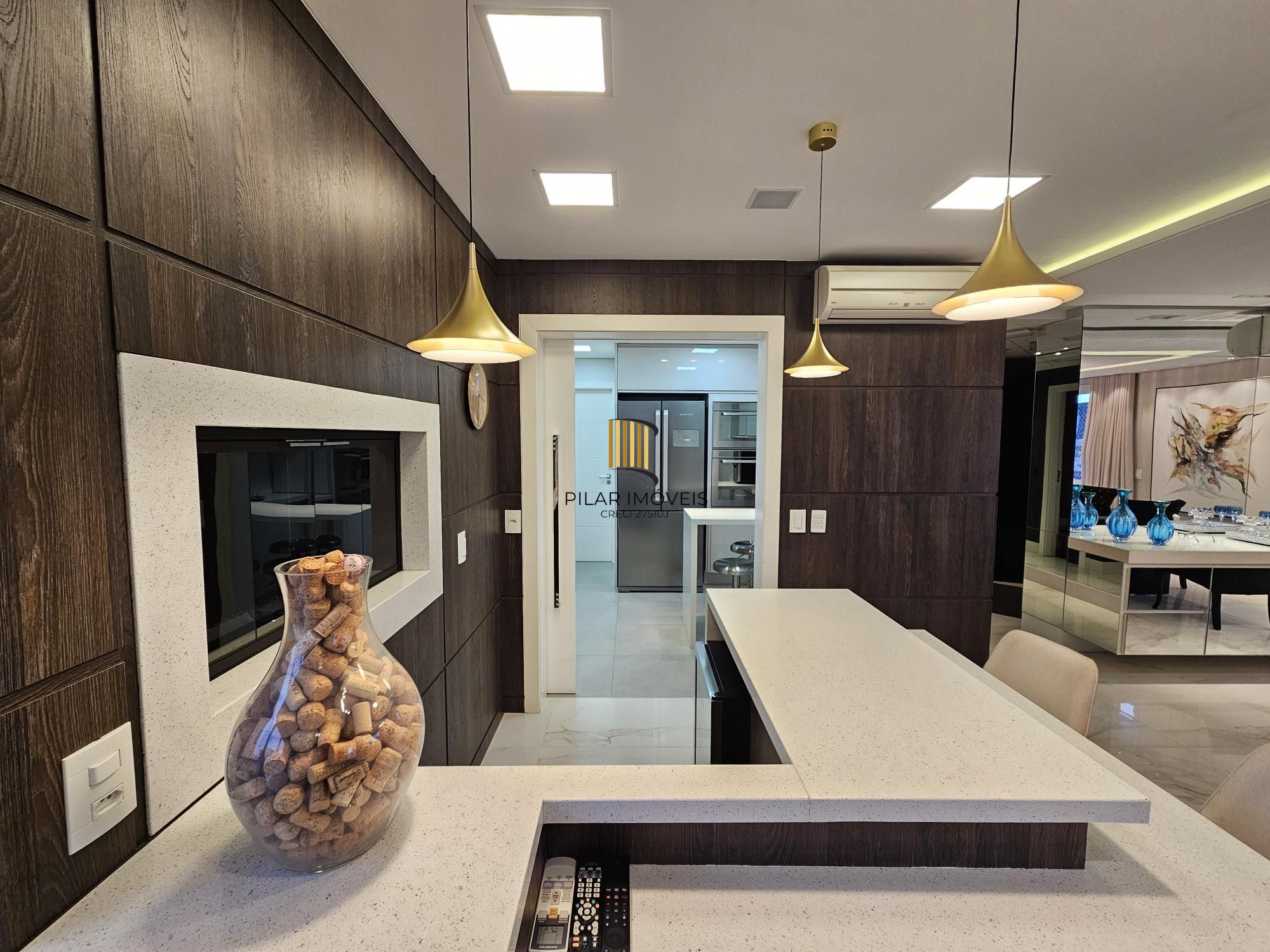 ANDAR ALTO BAIRRO BELA VISTA | ANDAR INTEIRO COM 180M2