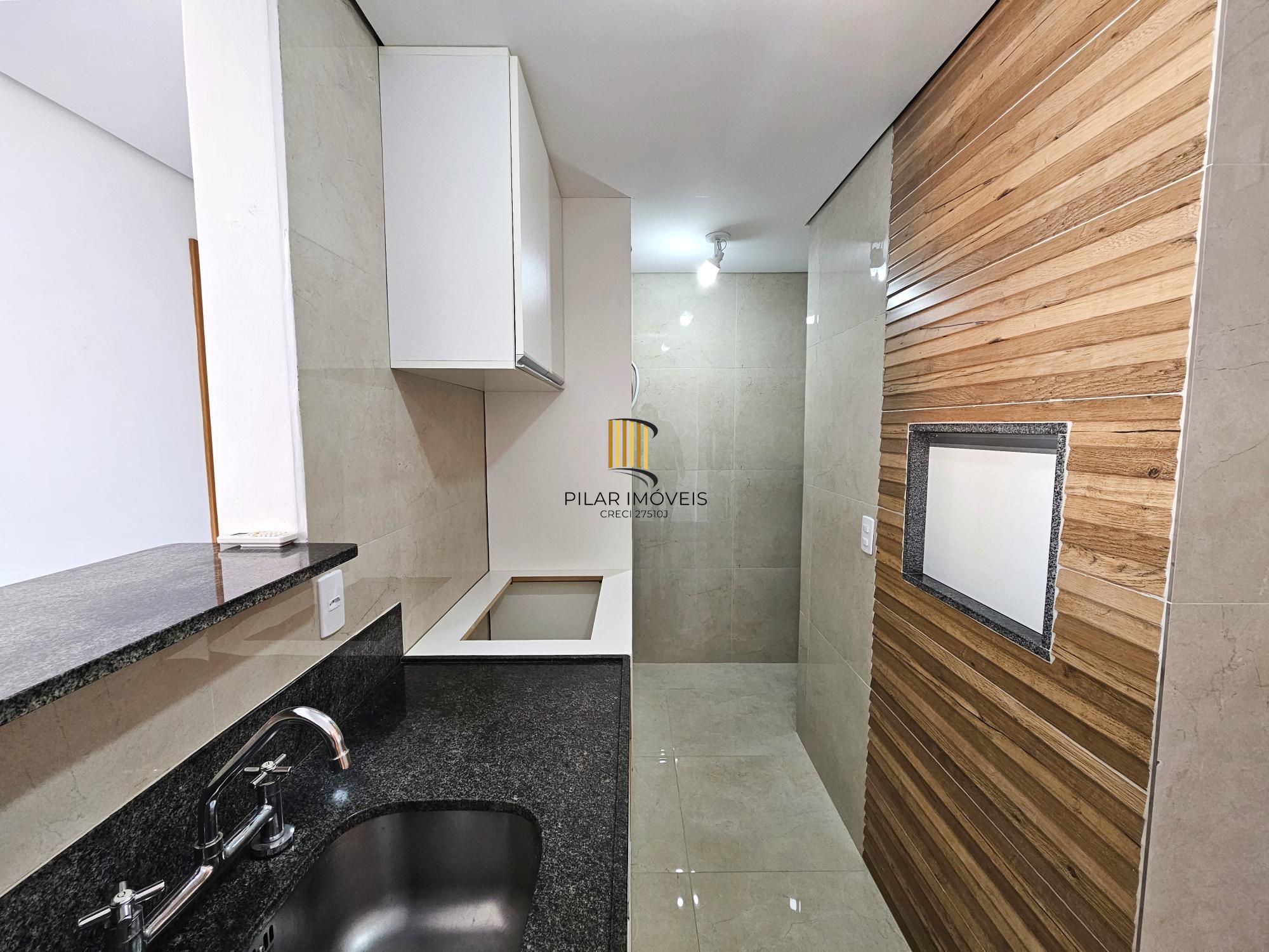 Apartamento 1 dormitório com vaga no Spot