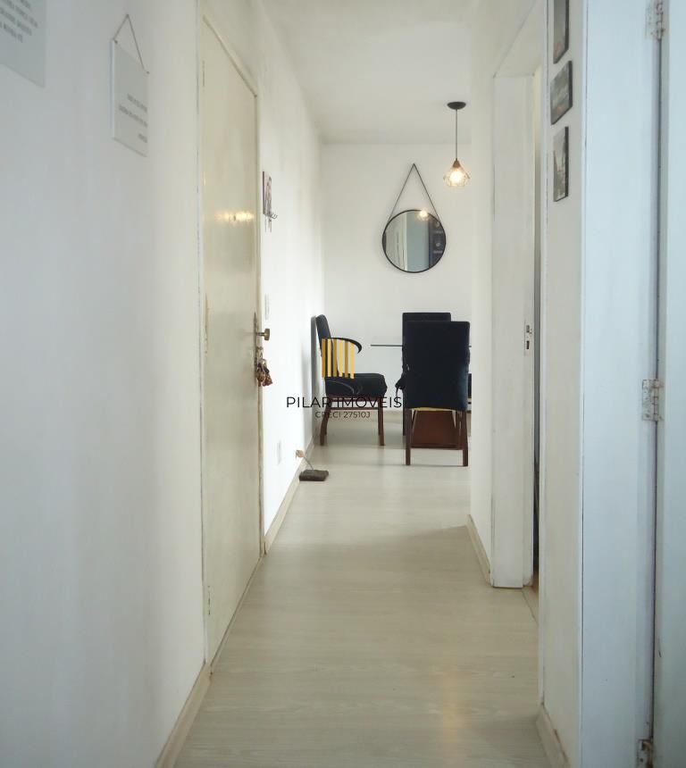 Apartamento 1 dormitório perto da Protásio Alves