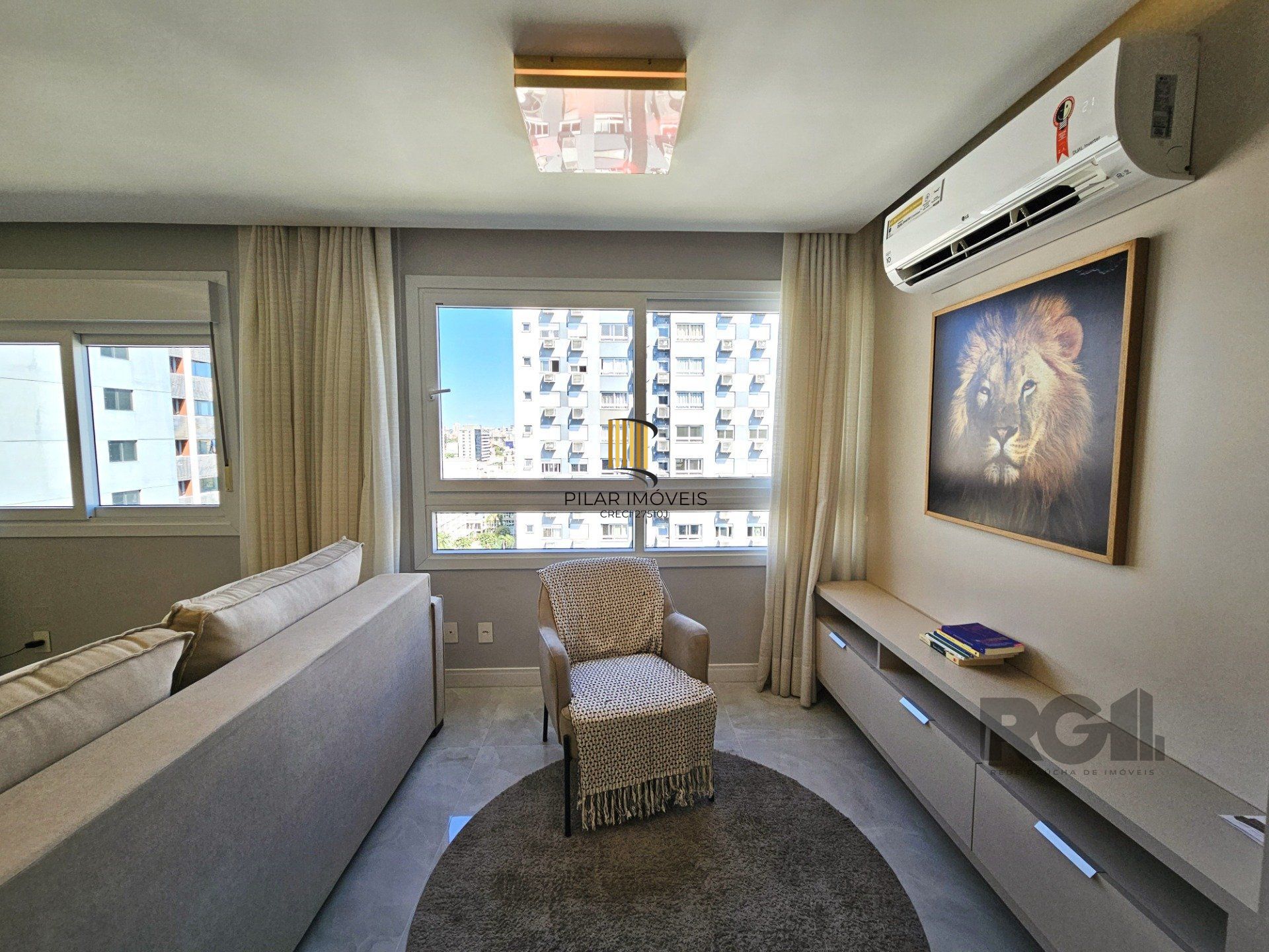 Apartamento para Venda - 67.43m², 2 dormitórios, sendo 1 suites, 2 vagas - Jardim Lindóia