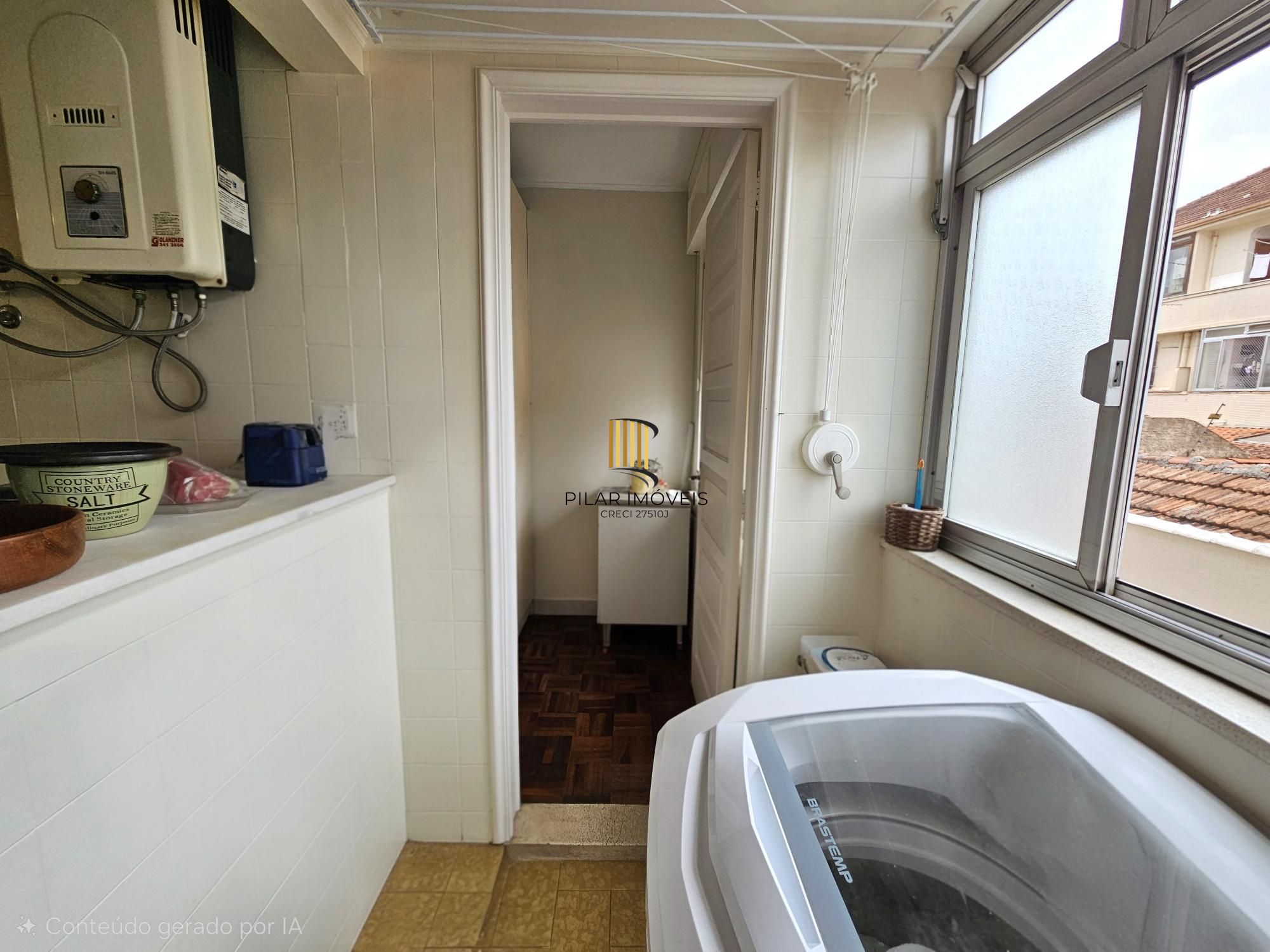 Apartamento 2 dormitórios no bairro Menino Deus