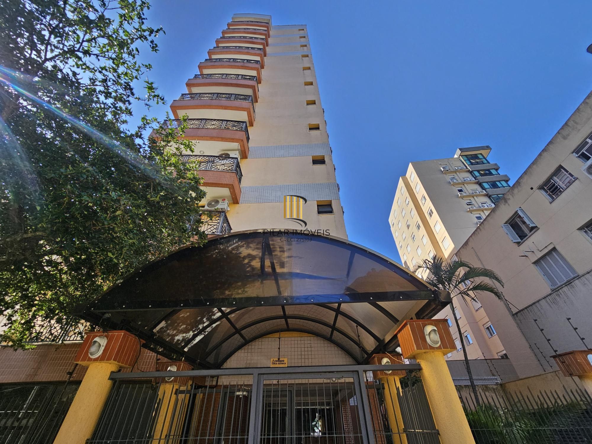 BAIRRO MENINO DEUS | 3 DORMITÓRIOS COM INFRAESTRUTURA