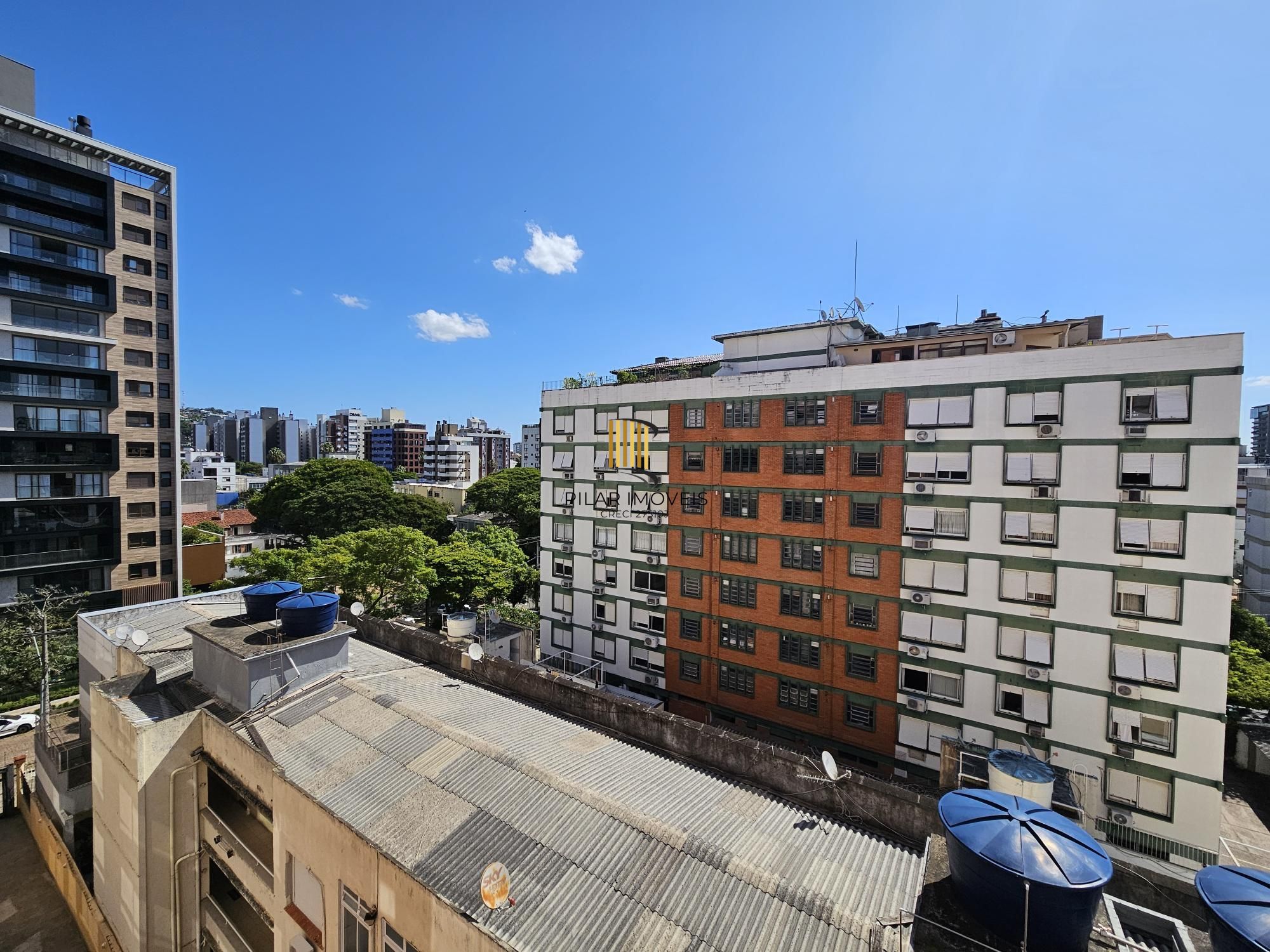 BAIRRO MENINO DEUS | 3 DORMITÓRIOS COM INFRAESTRUTURA