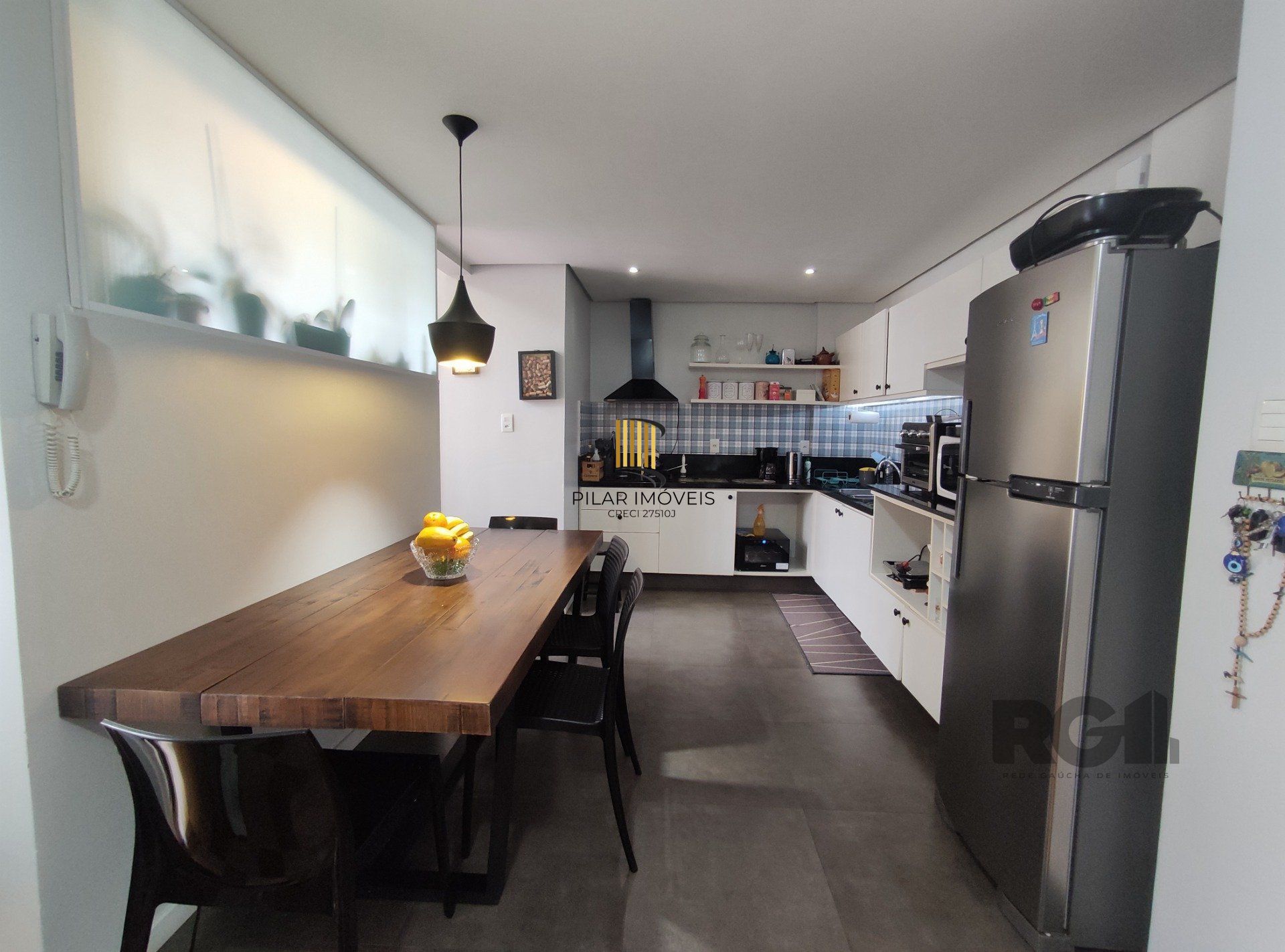 Apartamento 2 dormitórios no bairro Centro Histórico