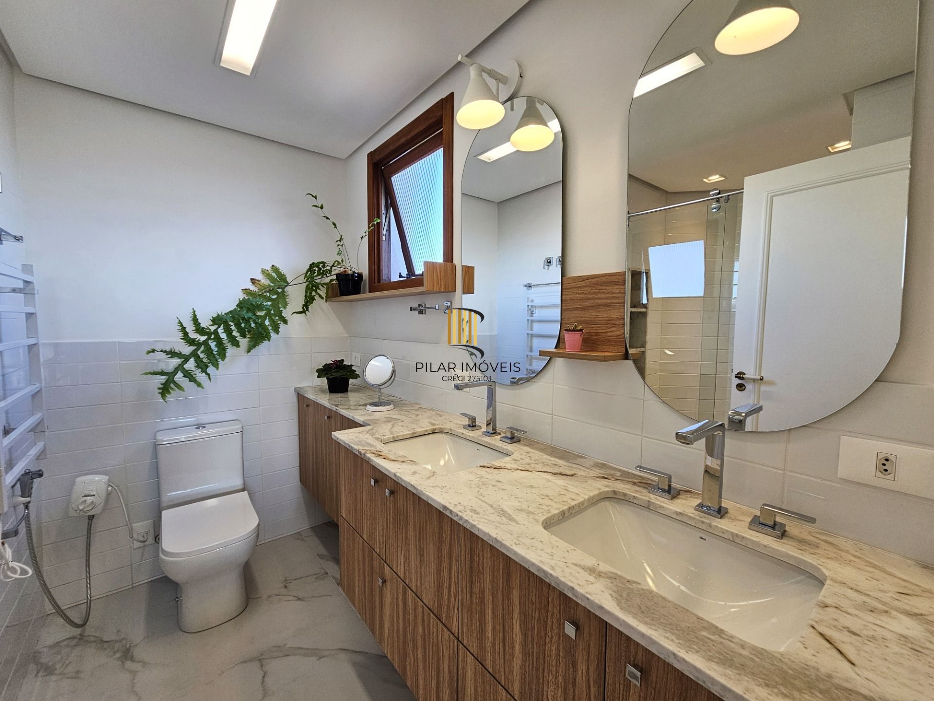 Apartamento 3 dormitórios no bairro São João