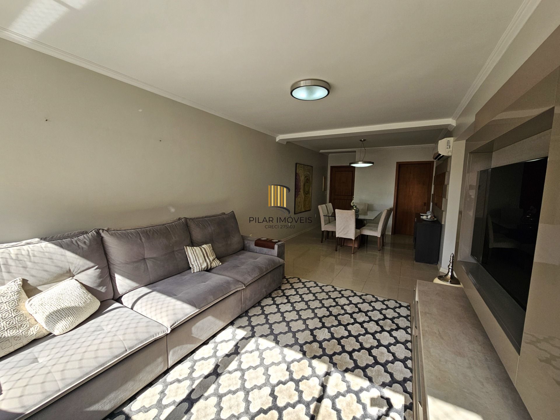 Apartamento 3 dormitórios no bairro São João