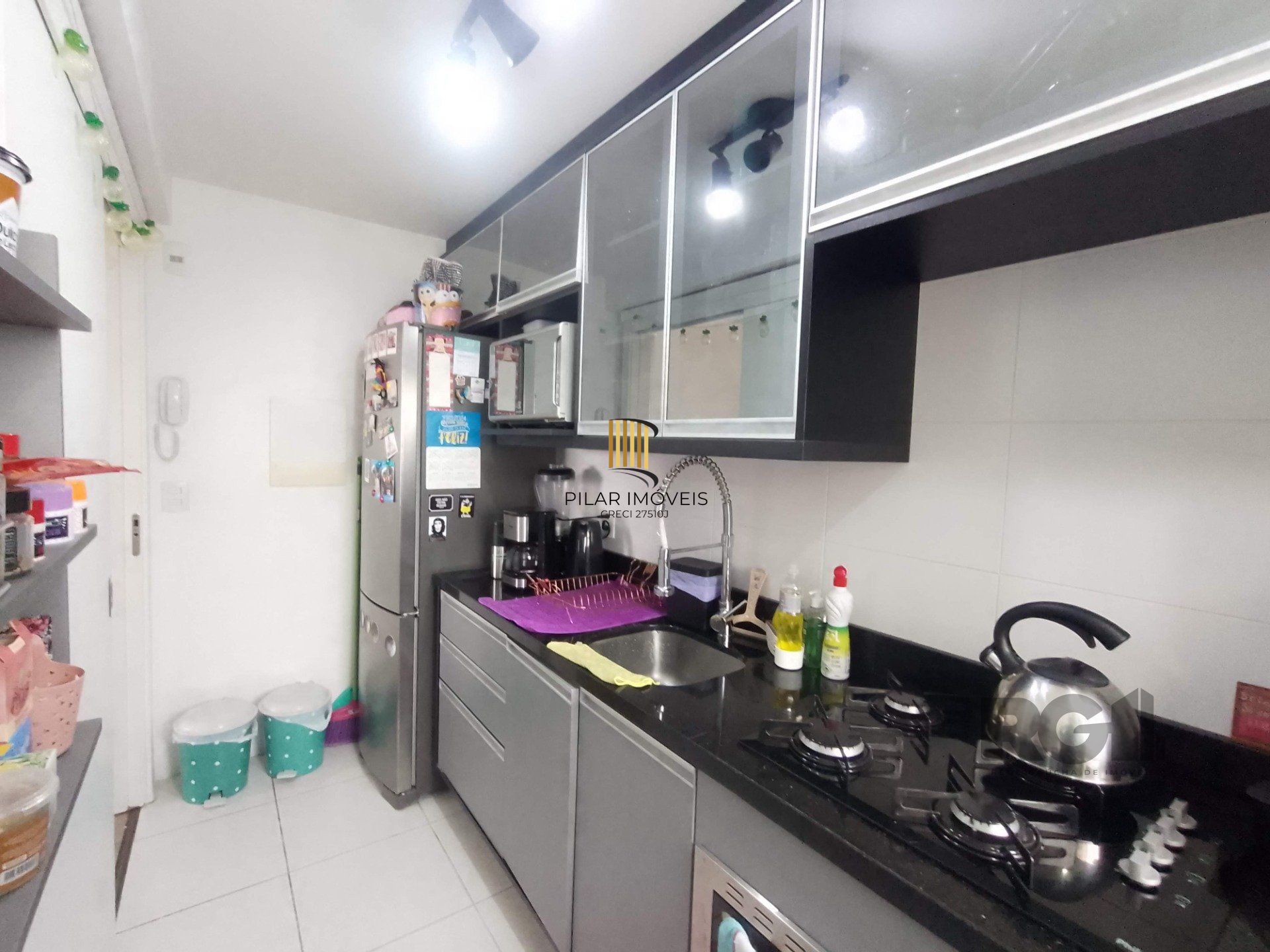 Apartamento 2 dormitórios no bairro Vila São José