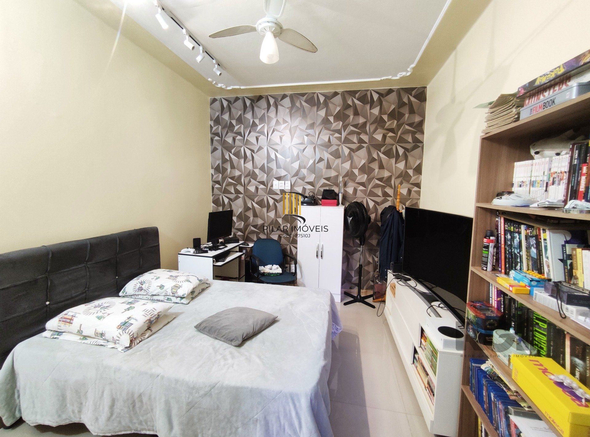 Apartamento 2 dormitórios no bairro Santa Cecília