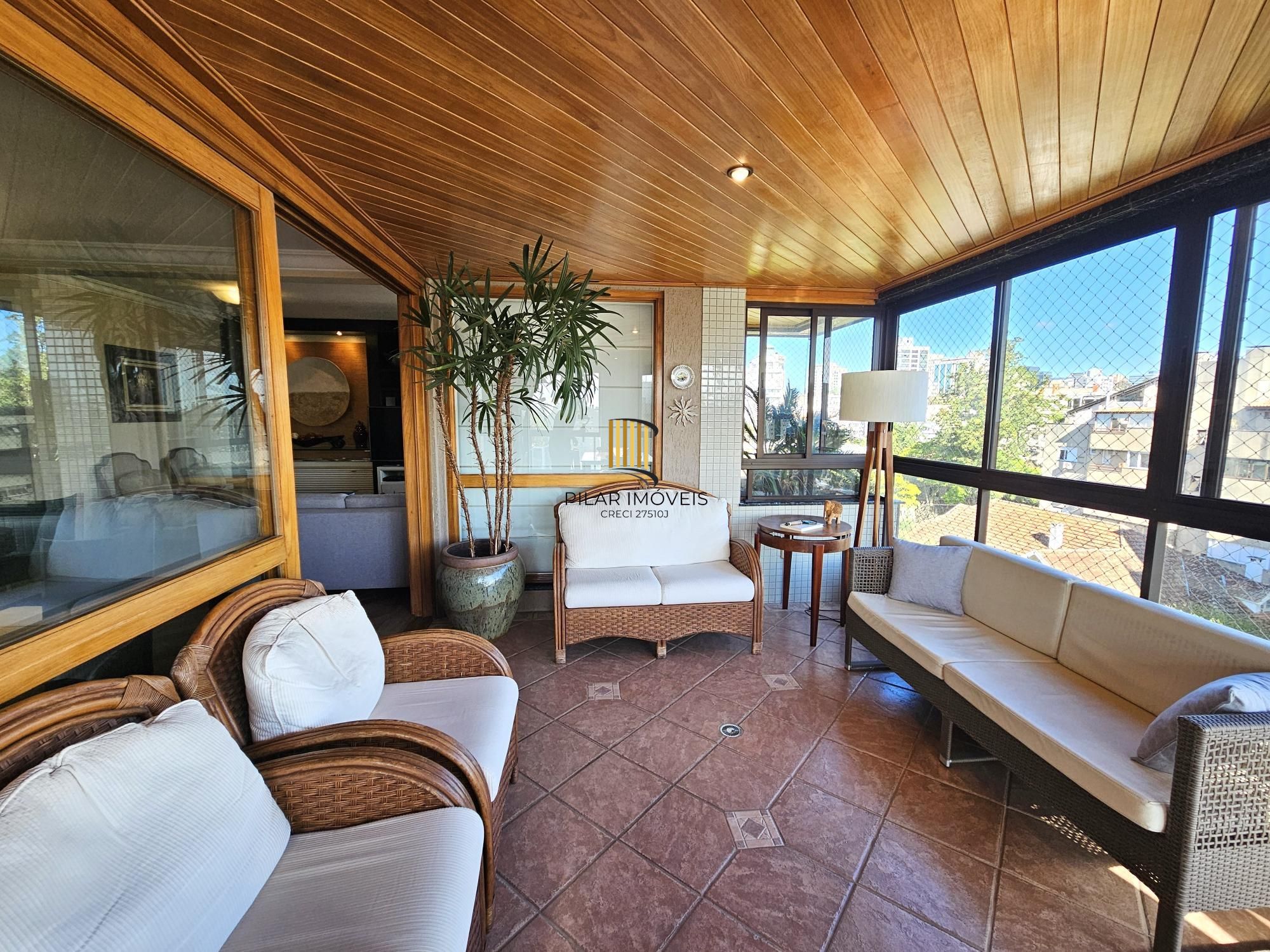 BAIRRO AUXILIADORA | 190M2 PRIVATIVOS | ANDAR ALTO