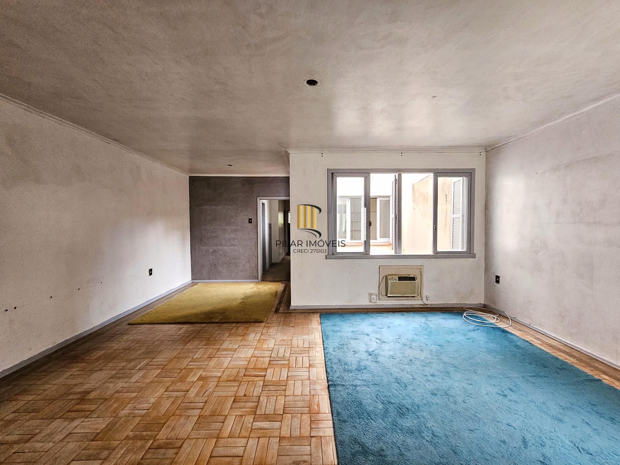 BOM FIM | 3 DORM COM VAGA | 122M2 | DE FRENTE