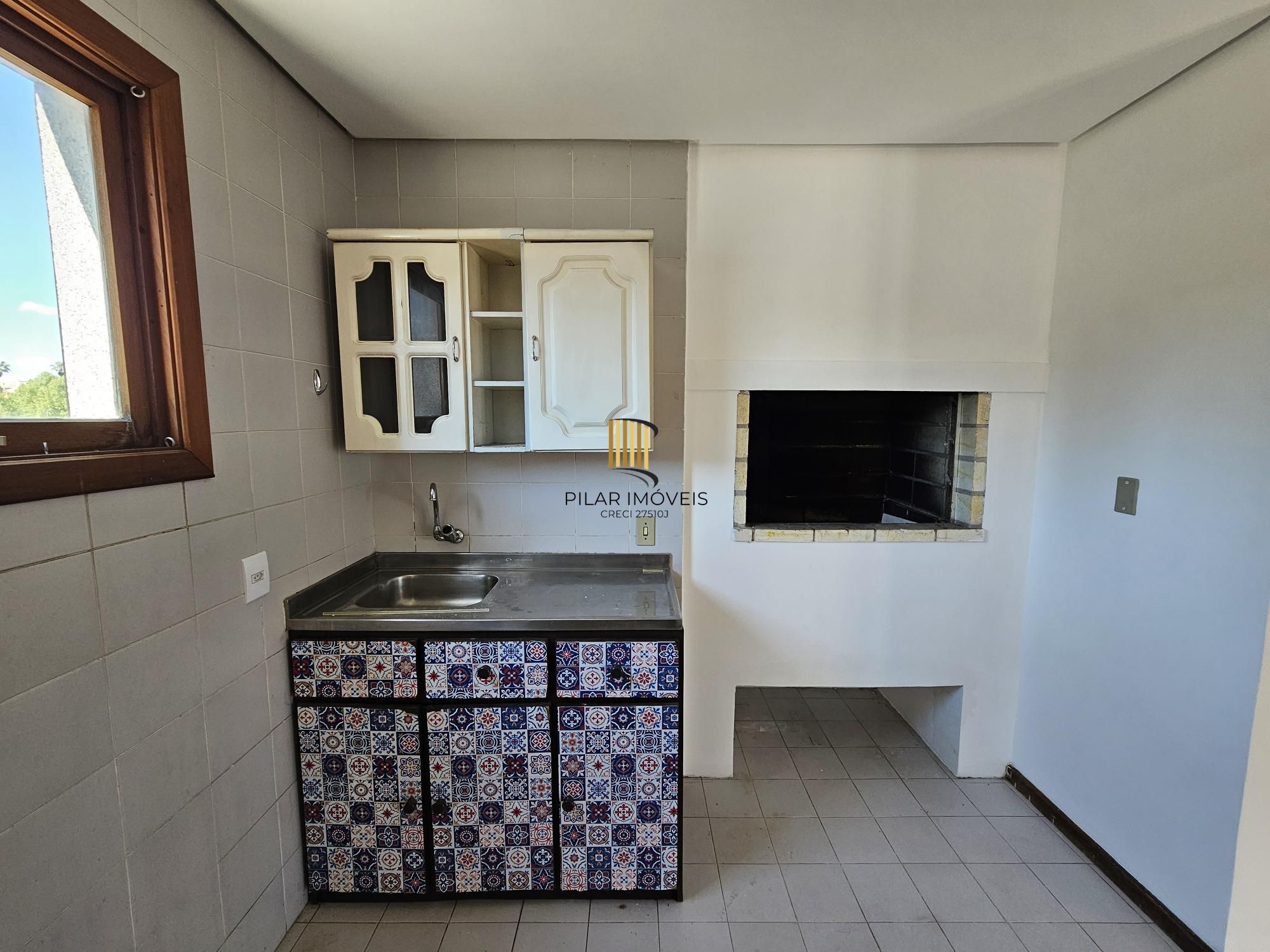 Cobertura 3 dormitórios com vaga no Petrópolis