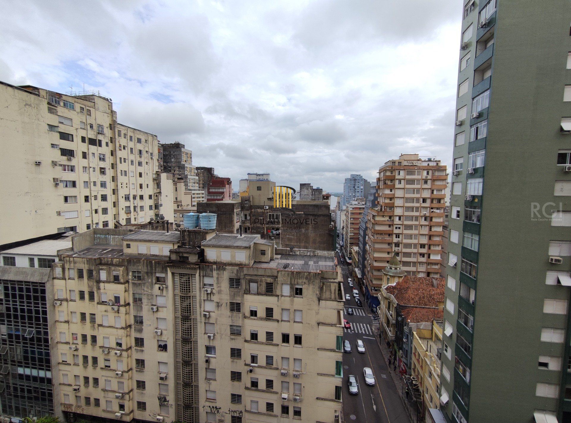 Apartamento para Venda - 62.96m², 2 dormitórios, Centro Histórico
