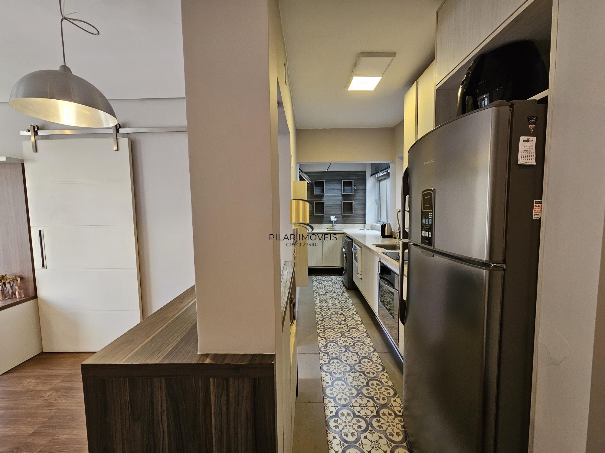 Apartamento 01 dormitório  na Cidade Baixa em Porto Alegre