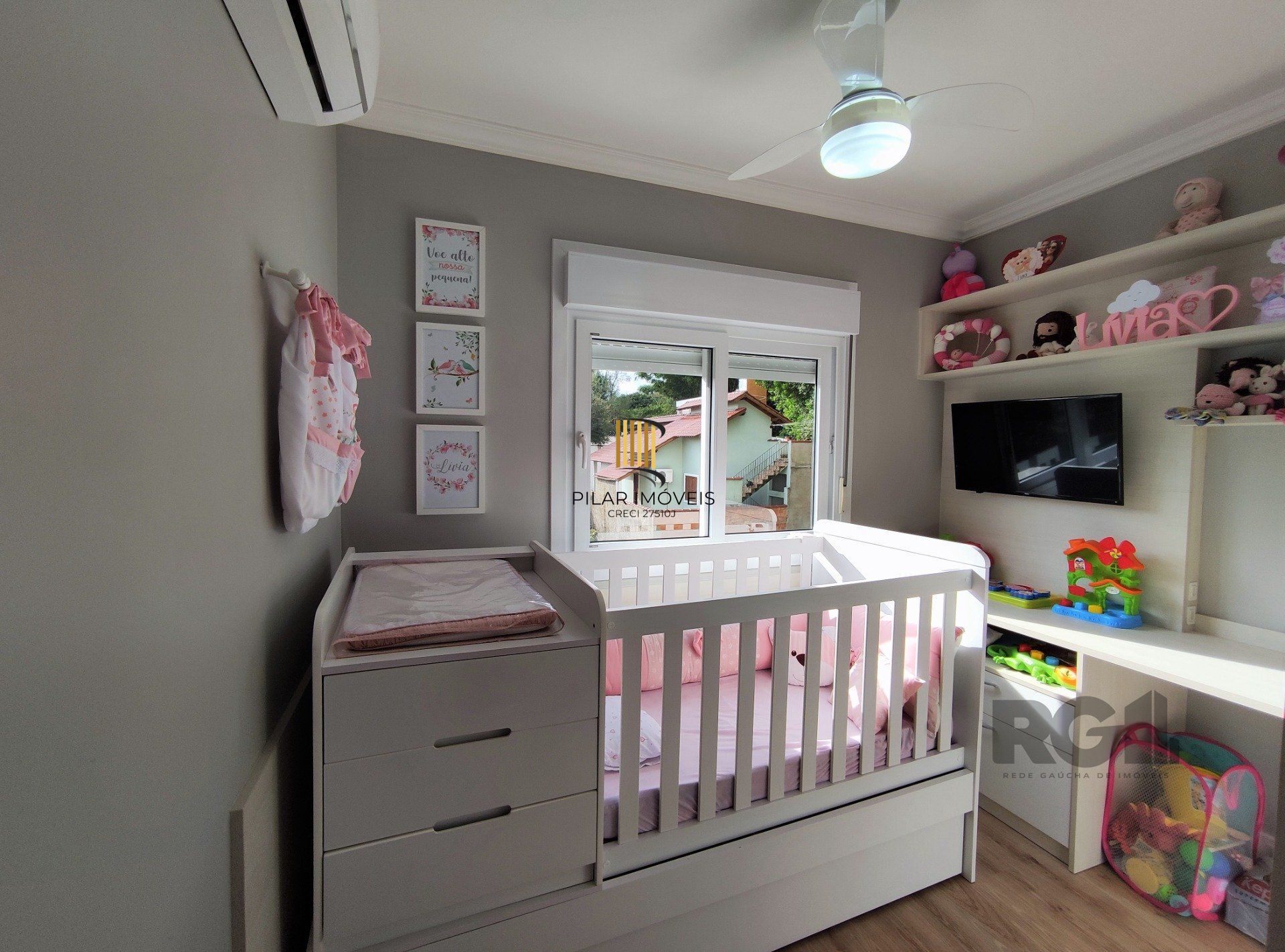 Apartamento 2 dormitórios no bairro Glória