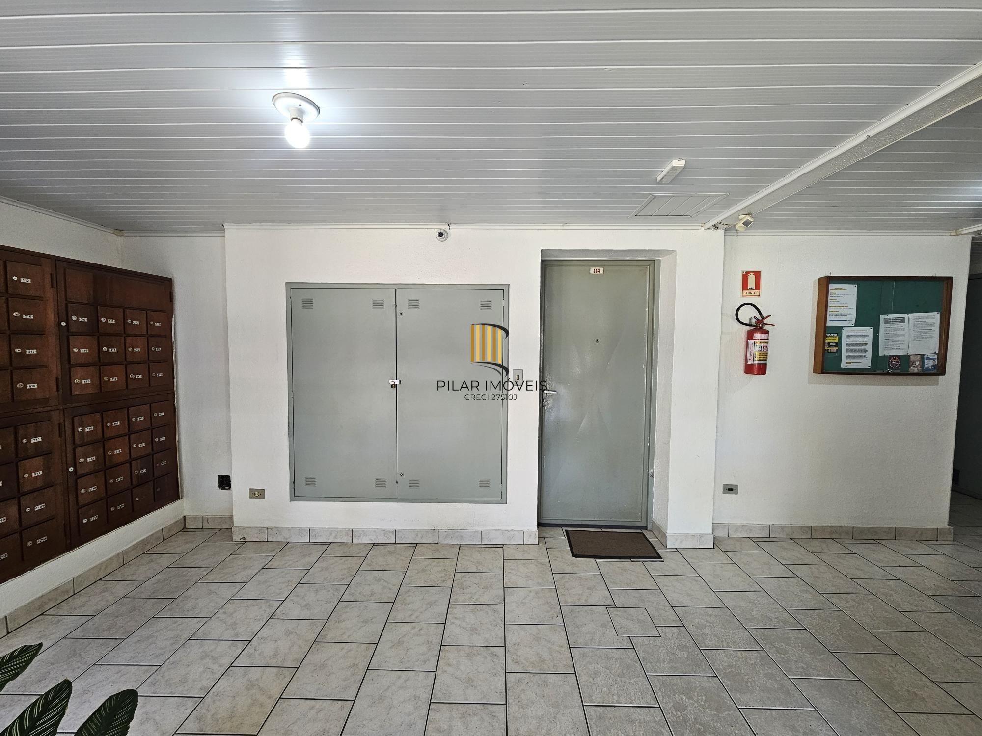 APARTAMENTO 1 DORM NO CRISTAL