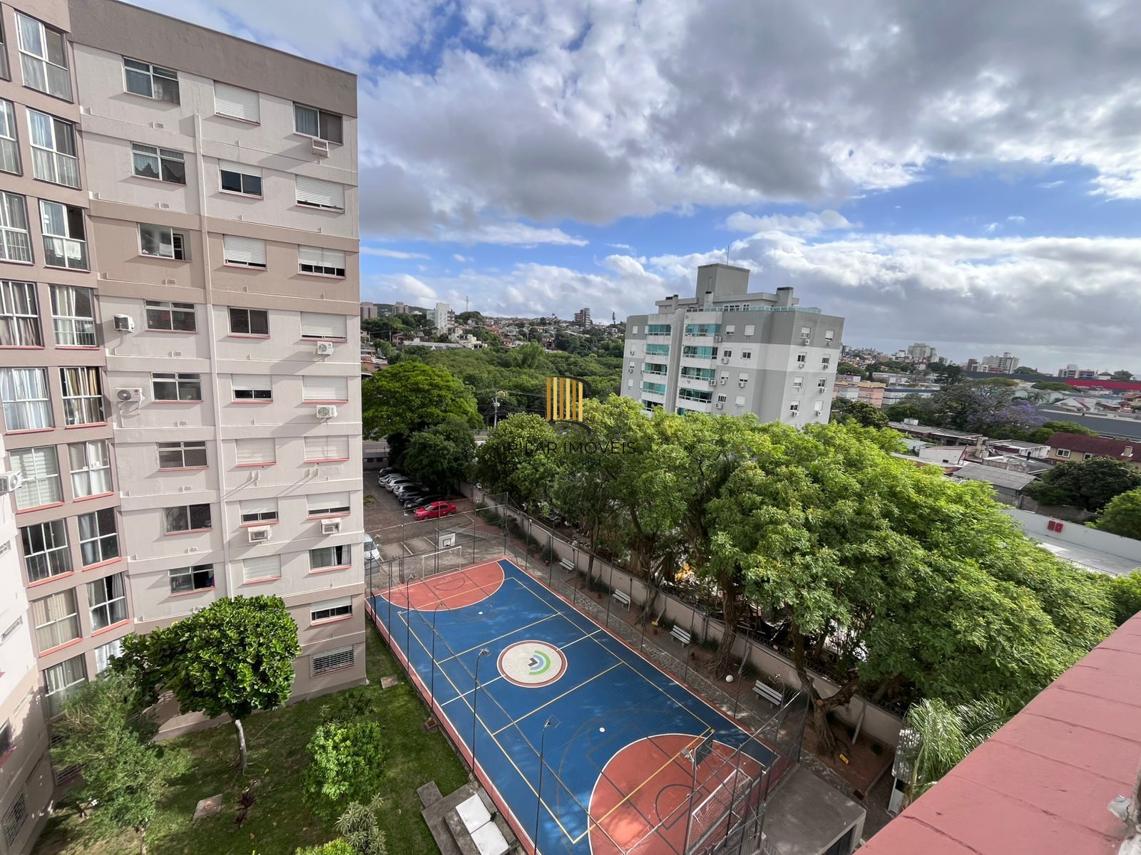 Apartamento 2 dormitórios no bairro Cristal